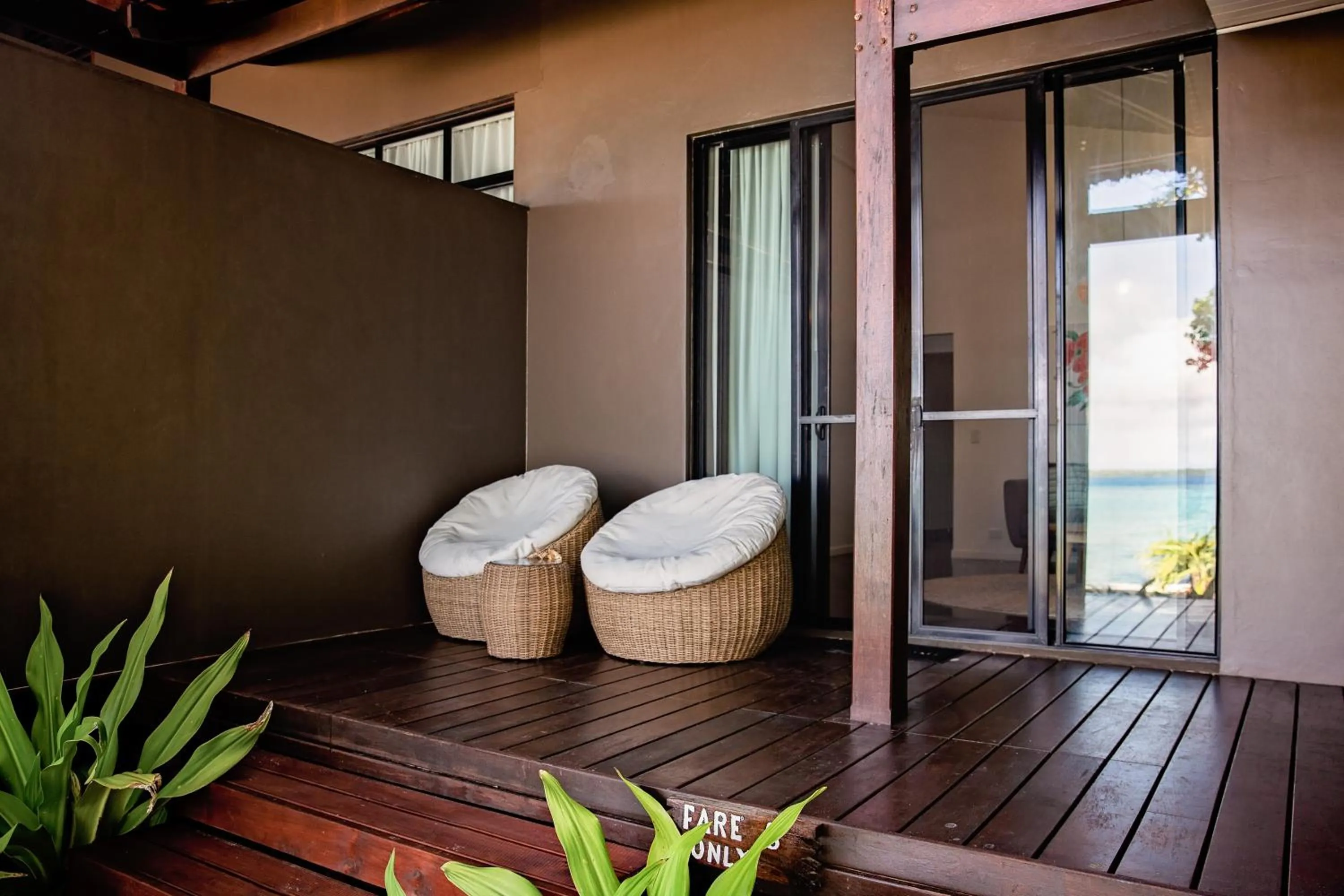 Barrier Beach Resort