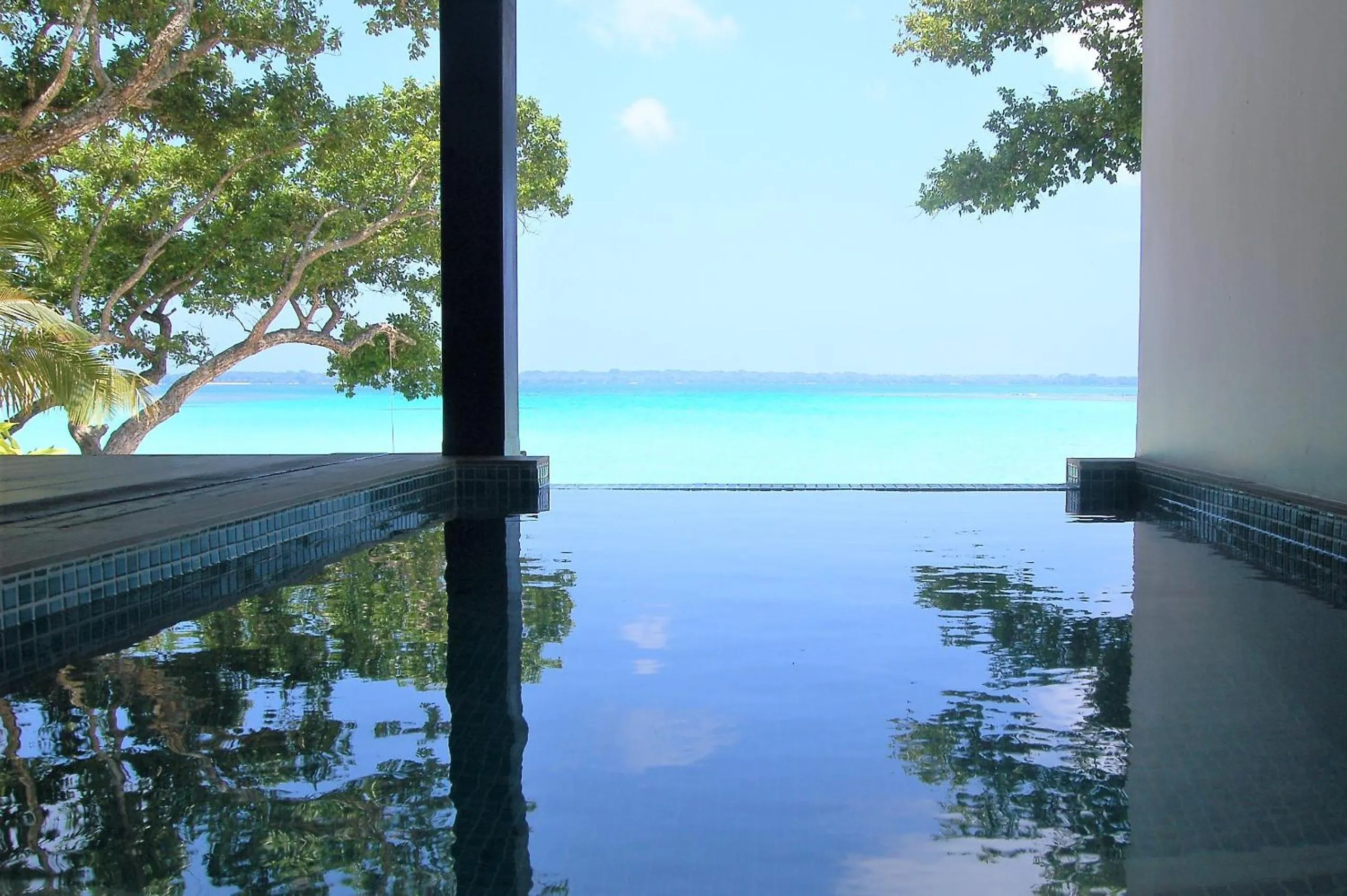 Barrier Beach Resort