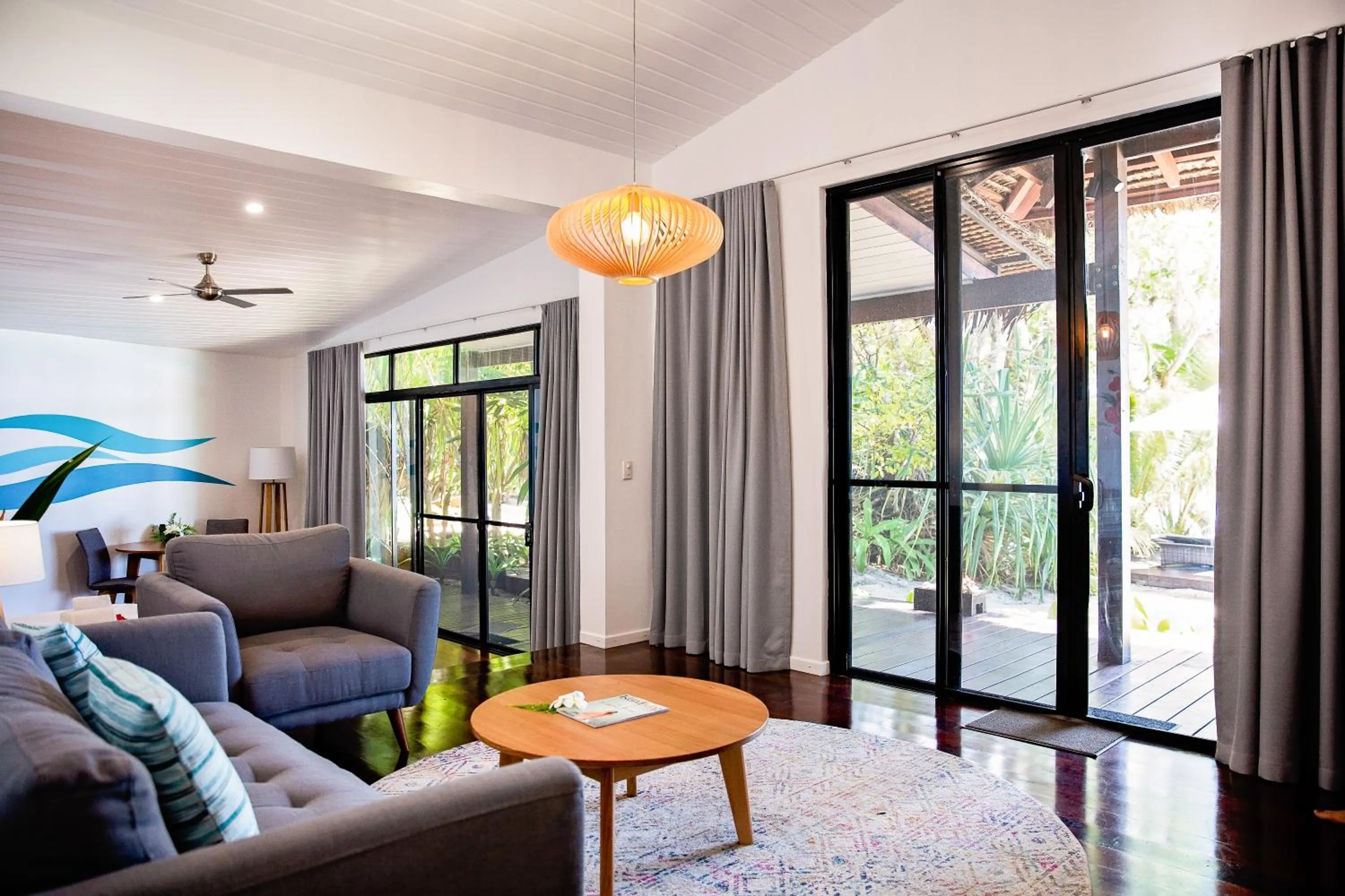 Barrier Beach Resort