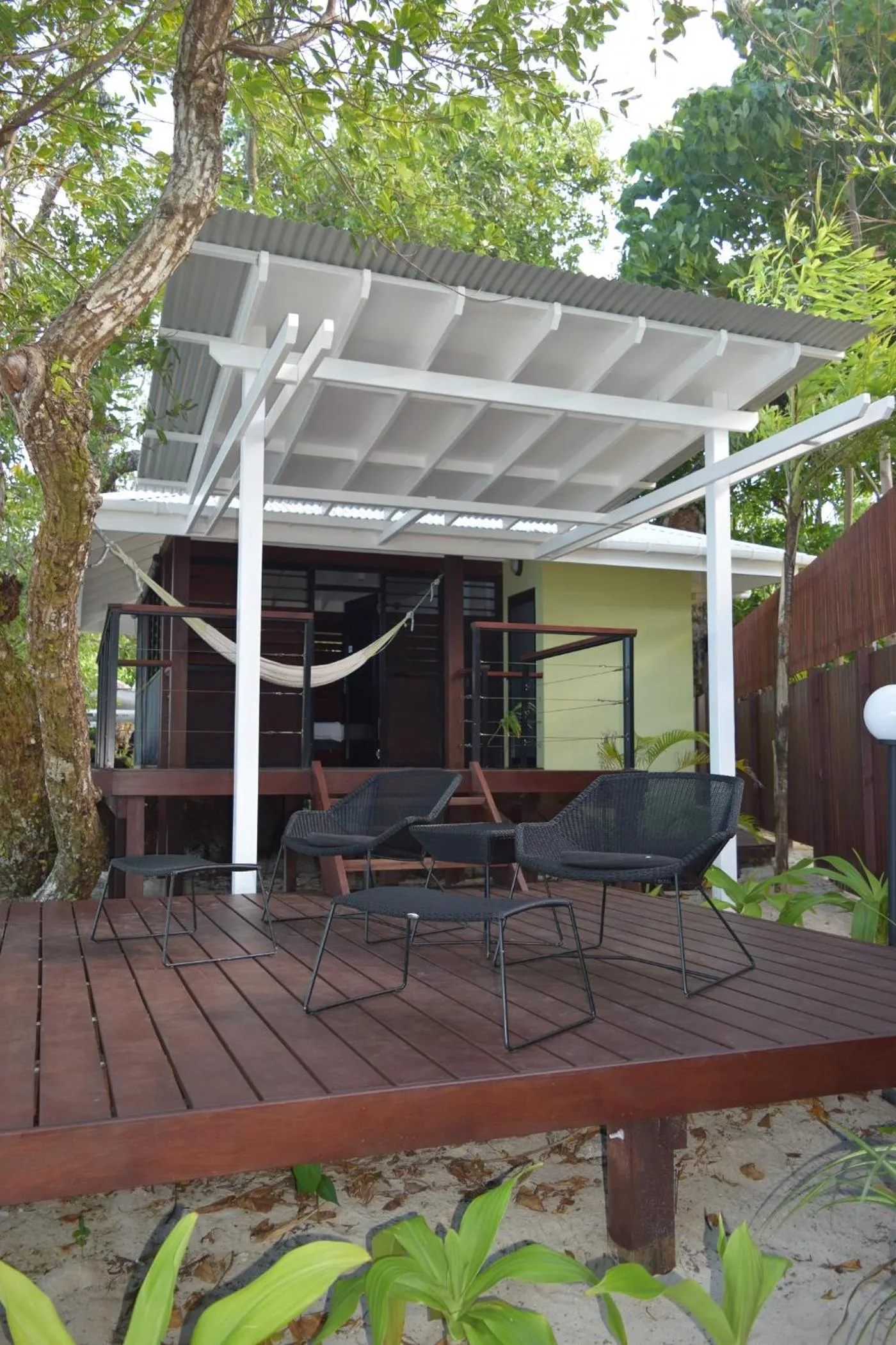 Barrier Beach Resort