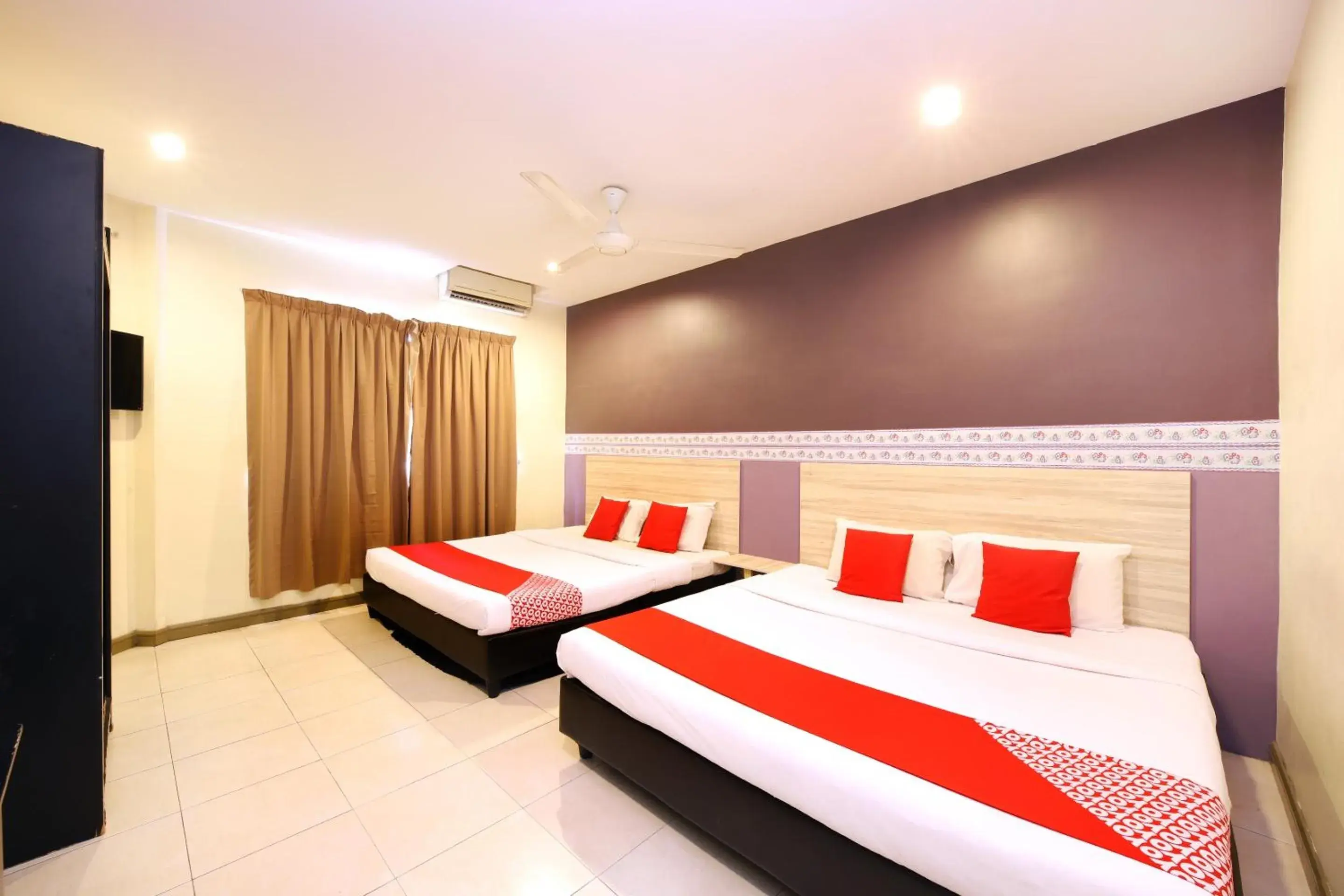 Family Suite in Collection O Batu Ferringhi Beach formerly ESQ Ferringhi Family Suite in Collection O Batu Ferringhi Beach formerly ESQ Ferringhi