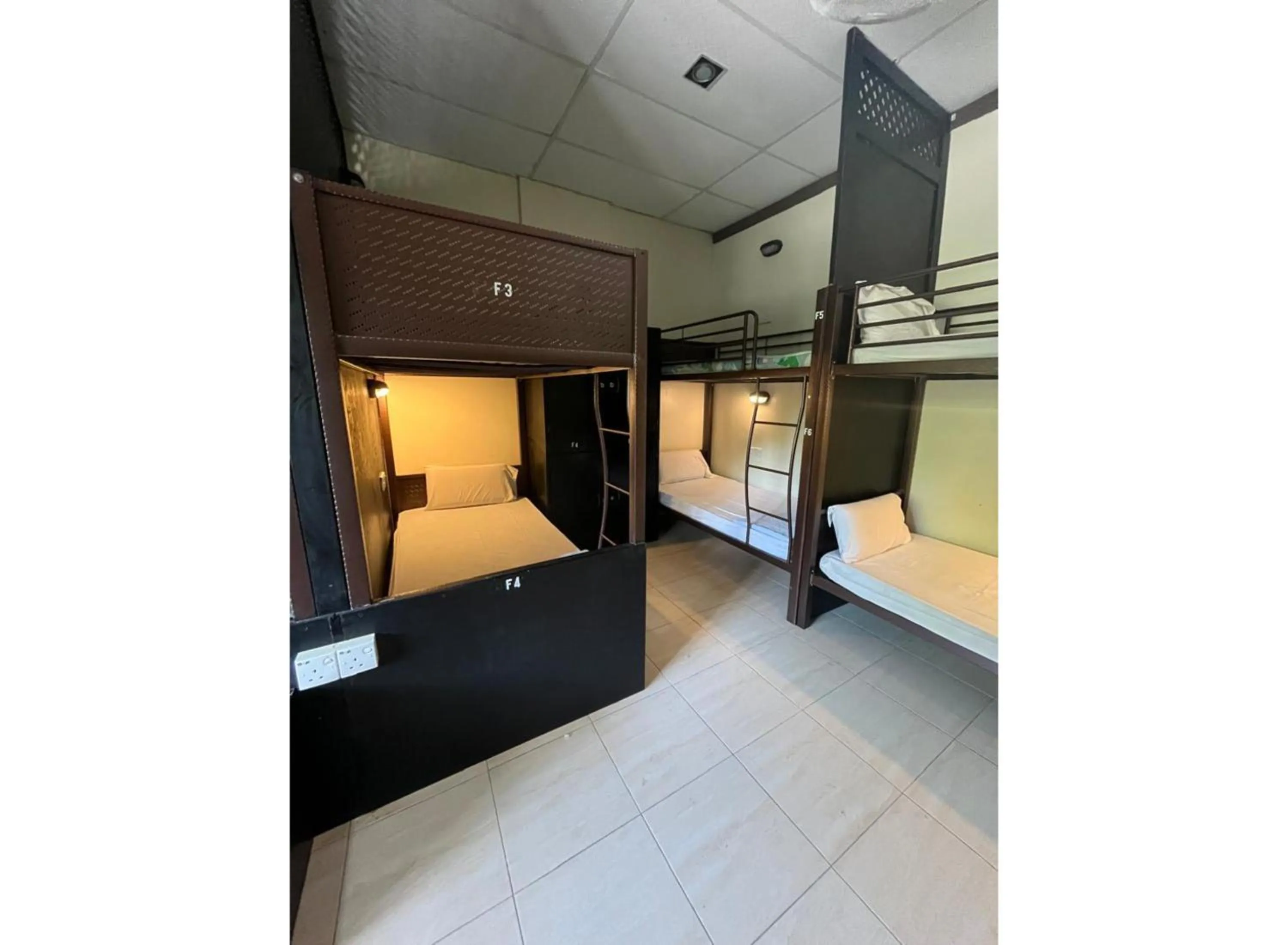 bunk bed, Bed in Collection O Batu Ferringhi Beach formerly ESQ Ferringhi