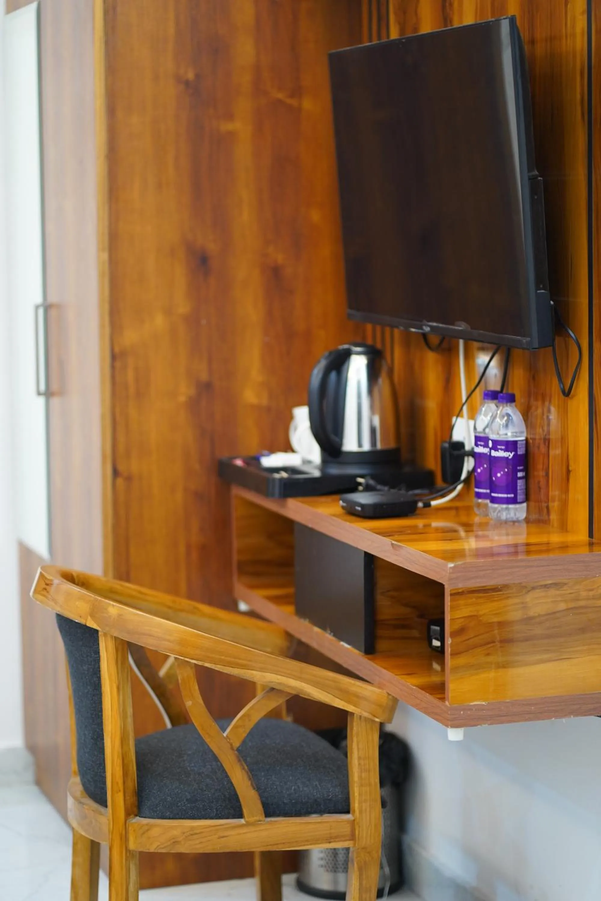 TV and multimedia in MK Regency