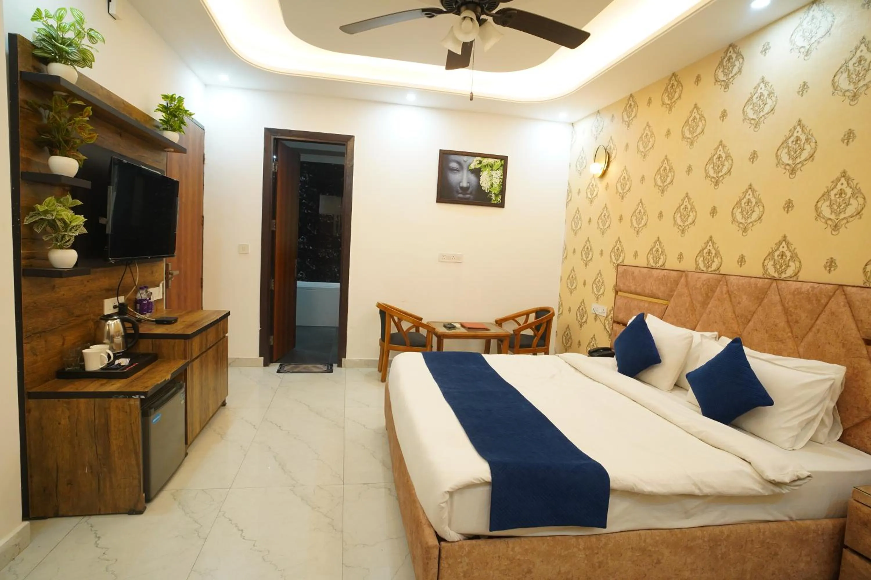 Bedroom in MK Regency