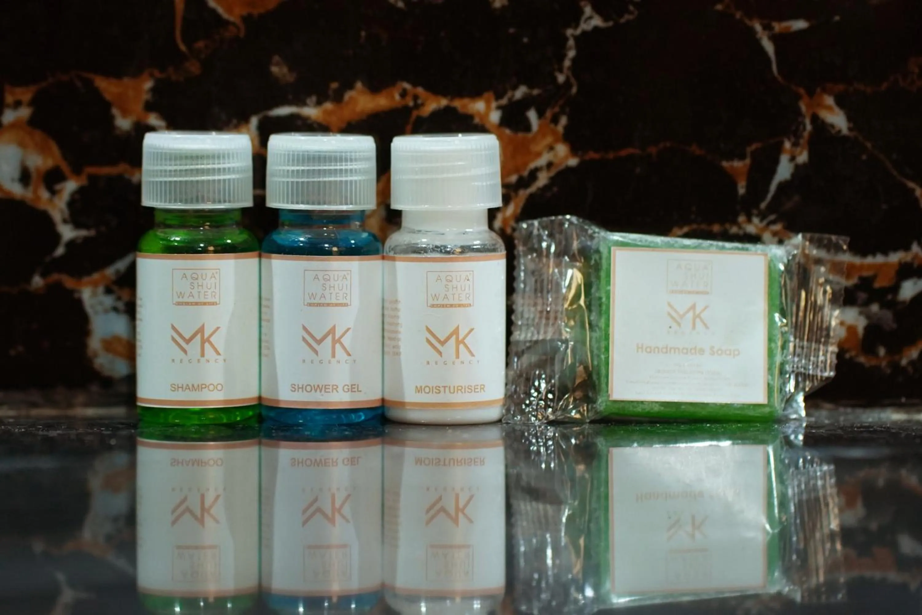 Bathroom in MK Regency