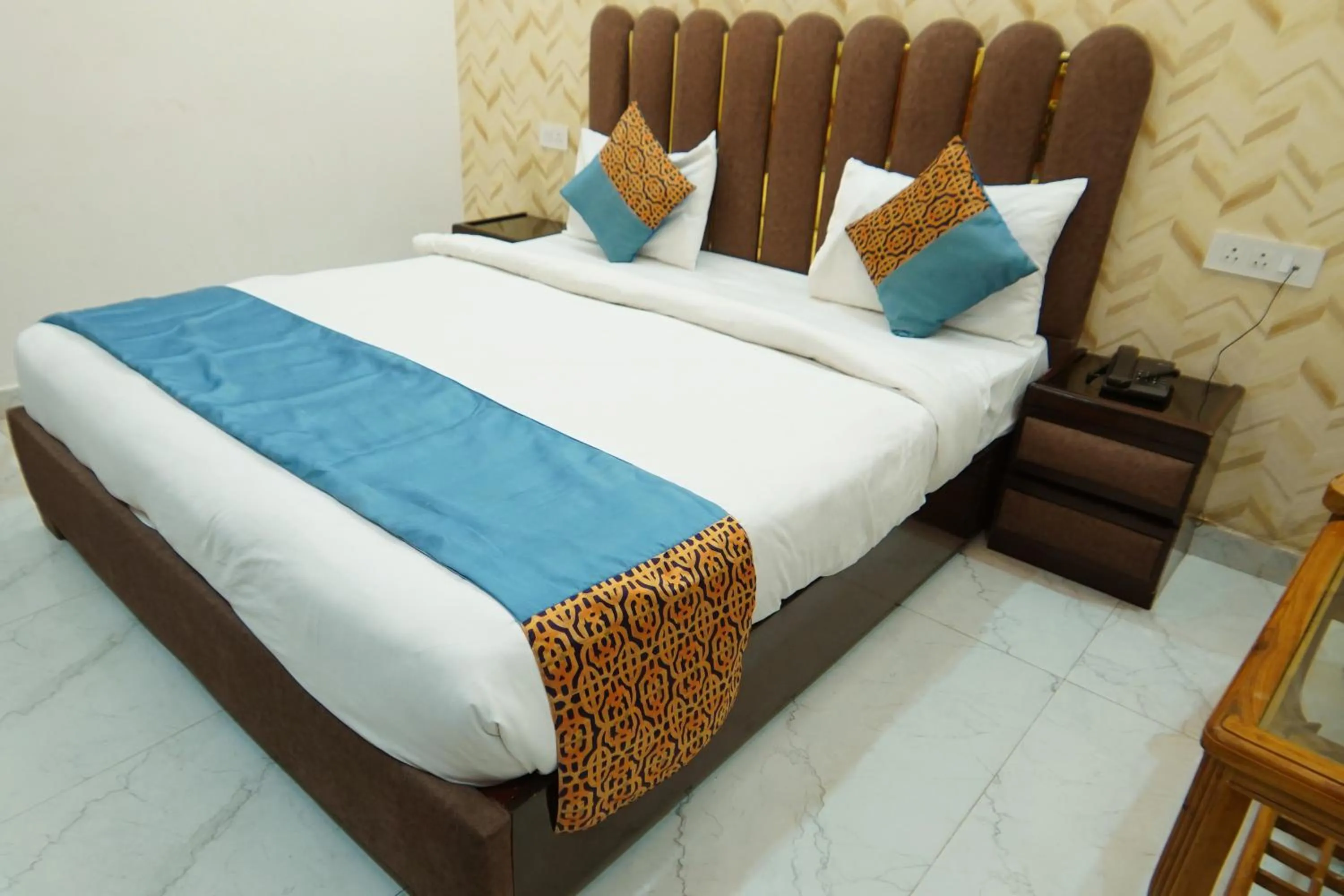 Bed in MK Regency