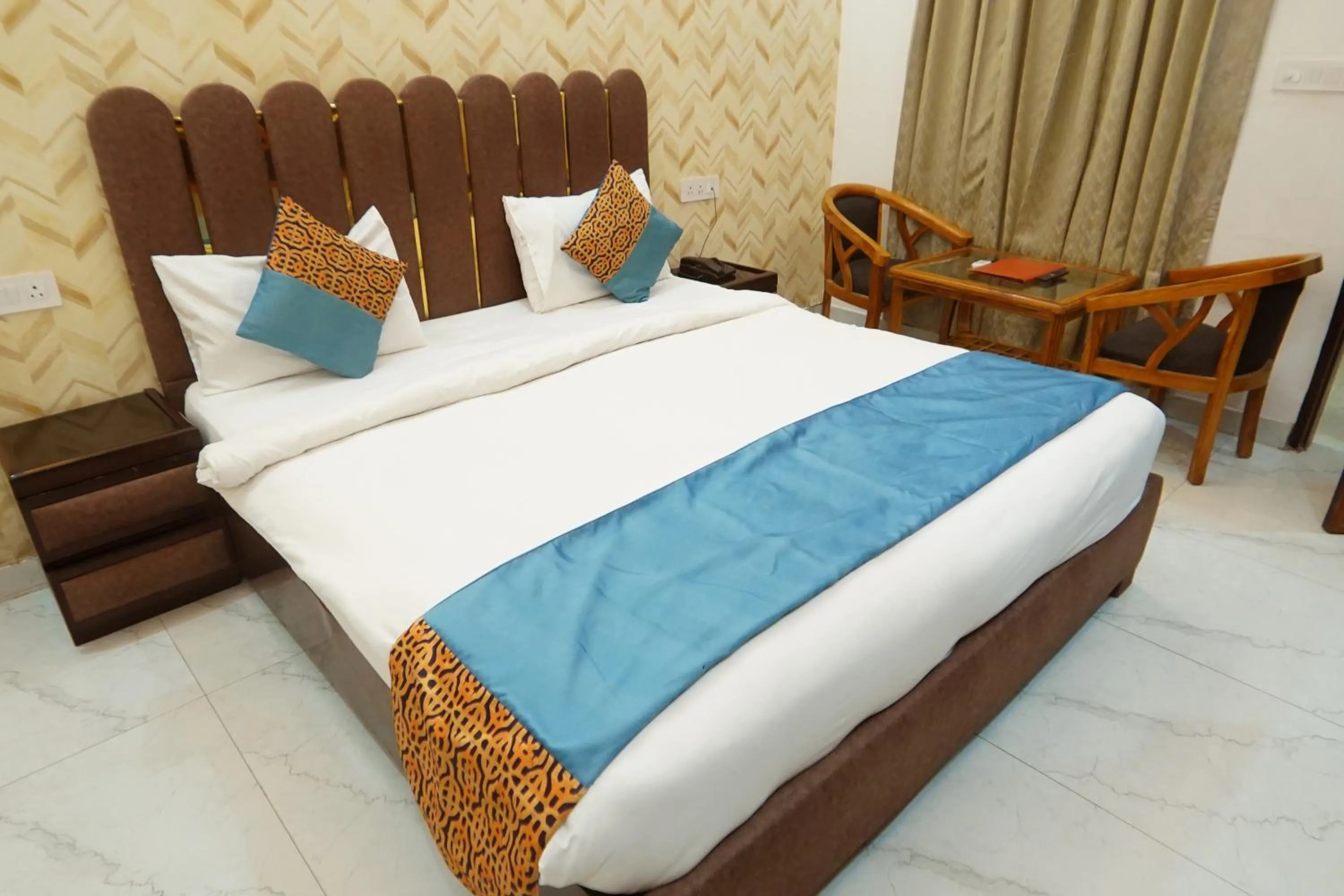 Bed in MK Regency