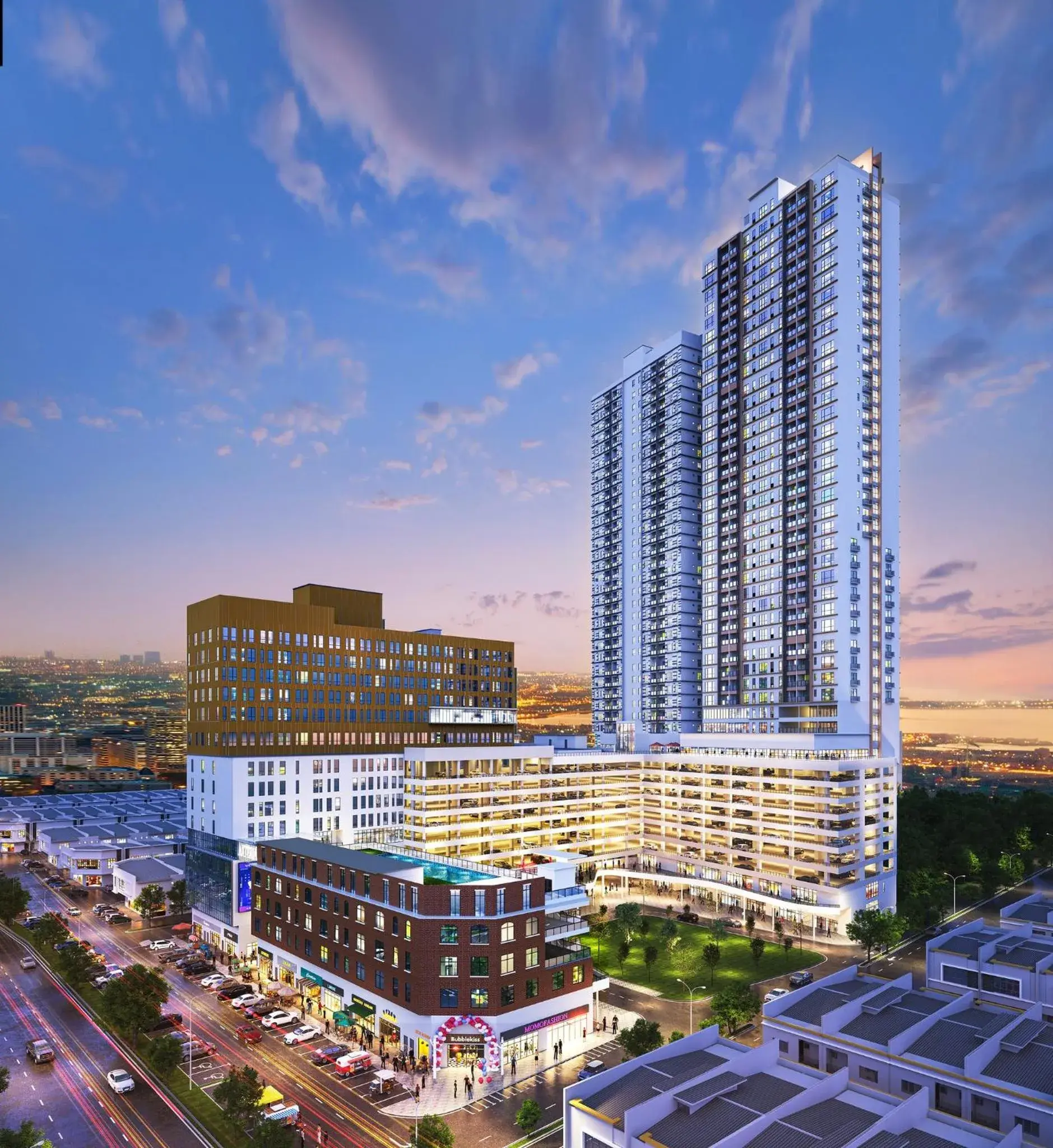 Asteria Melaka by Attic Suite Asteria Melaka by Attic Suite