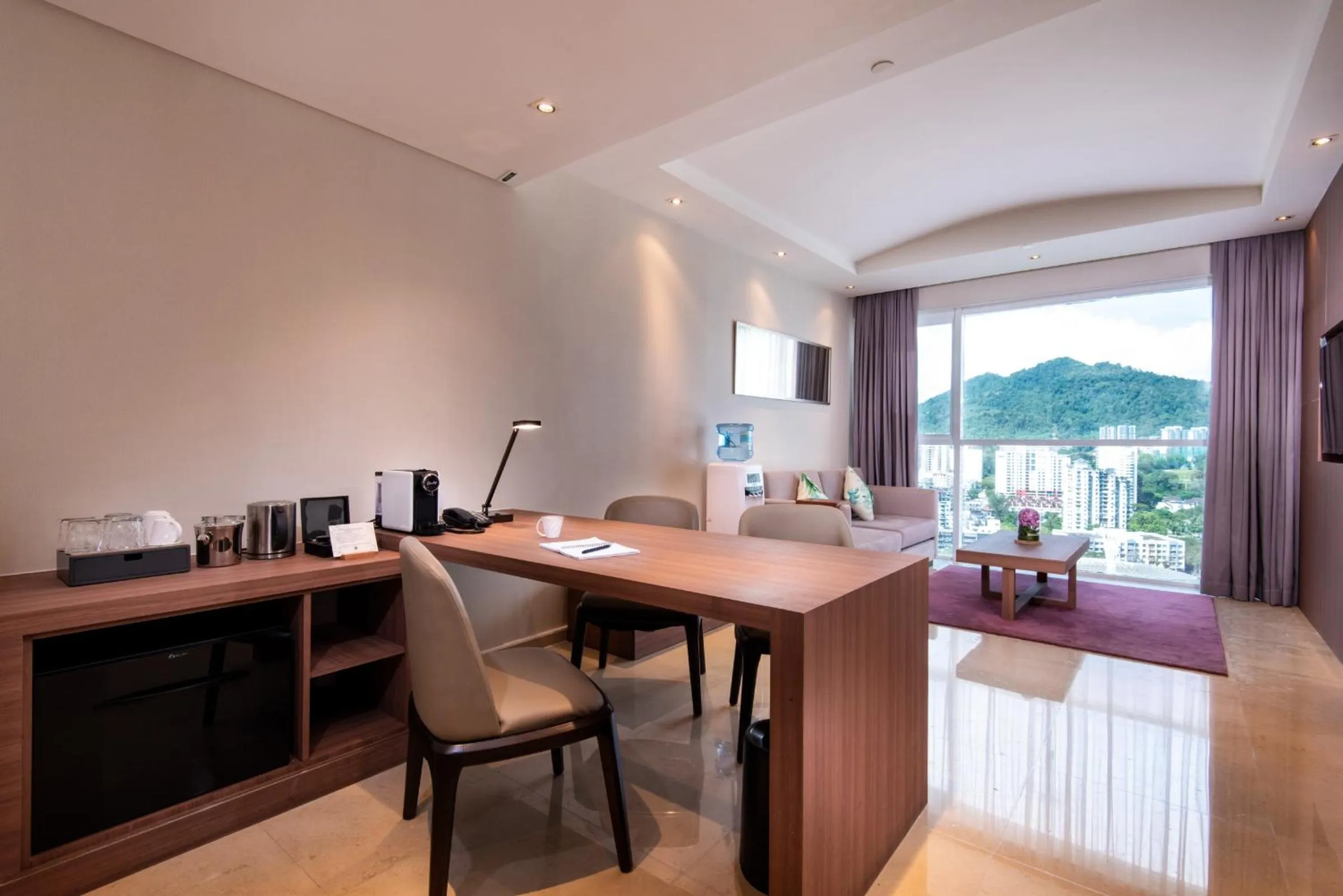 Bedroom in Olive Tree Hotel Penang