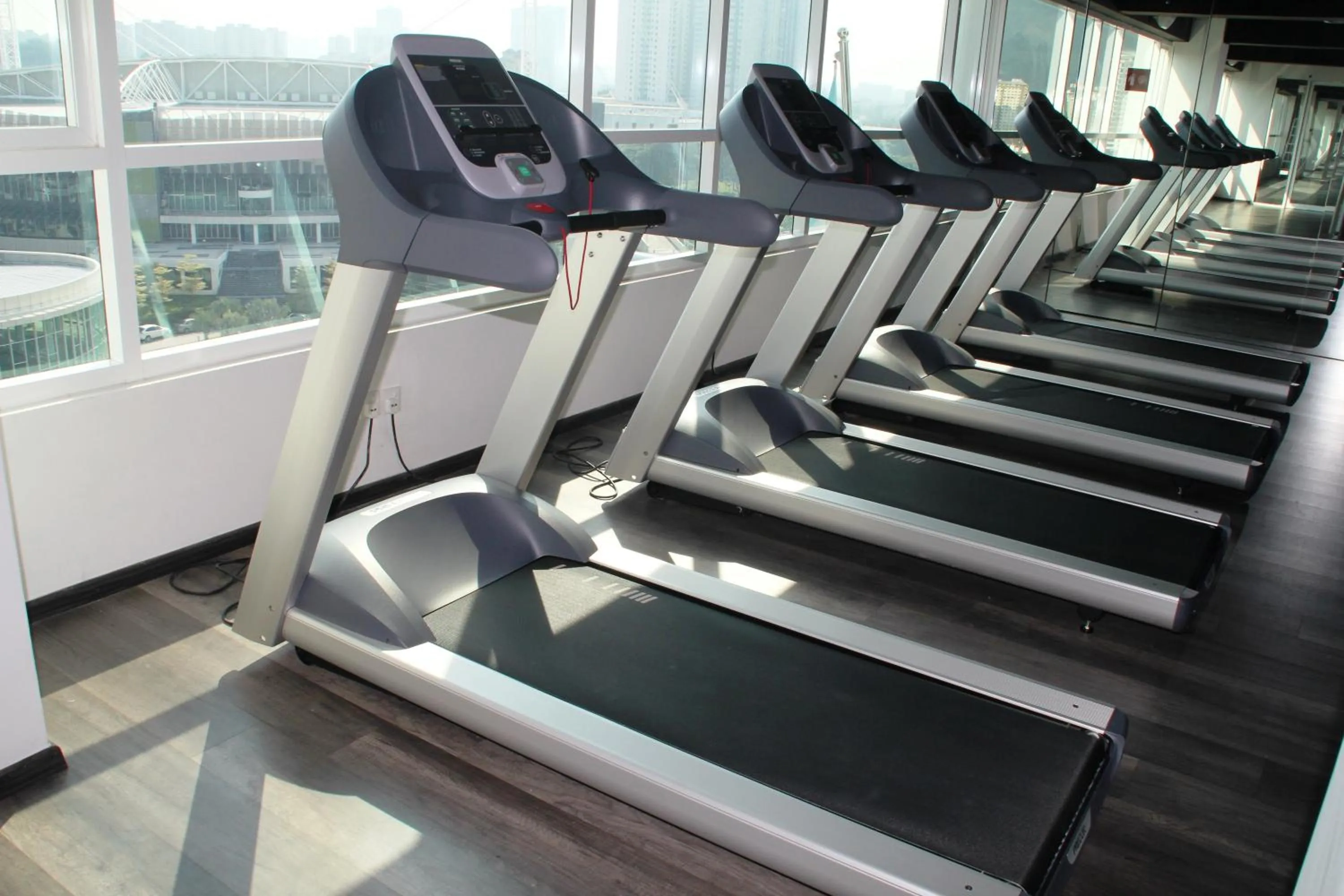 Fitness centre/facilities in Olive Tree Hotel Penang