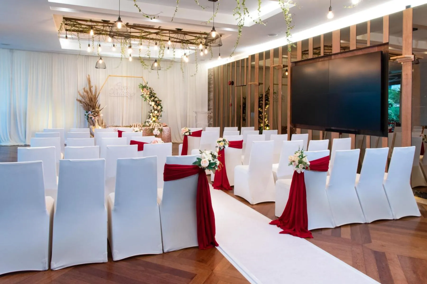 wedding in Olive Tree Hotel Penang