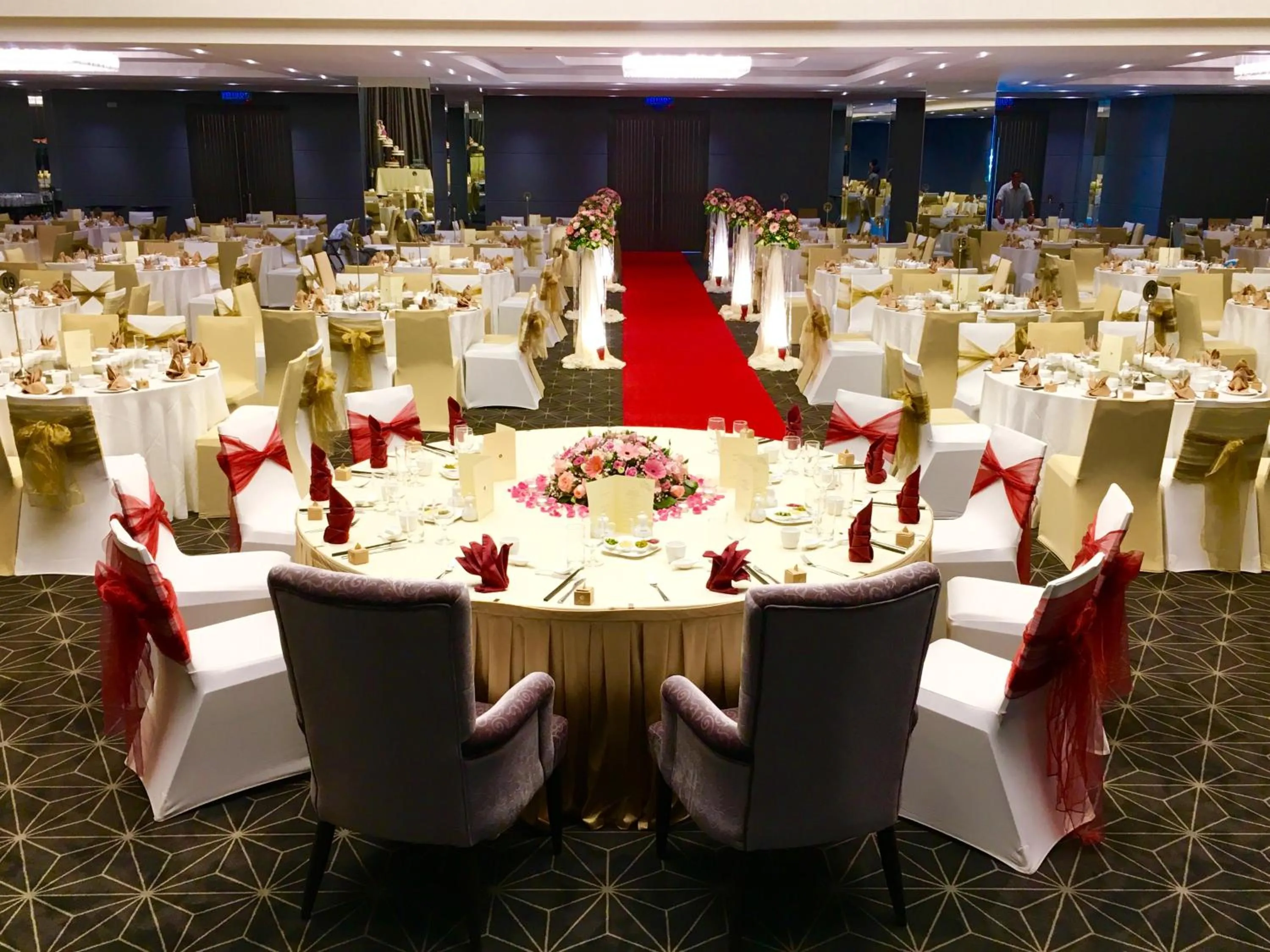 Banquet/Function facilities in Olive Tree Hotel Penang