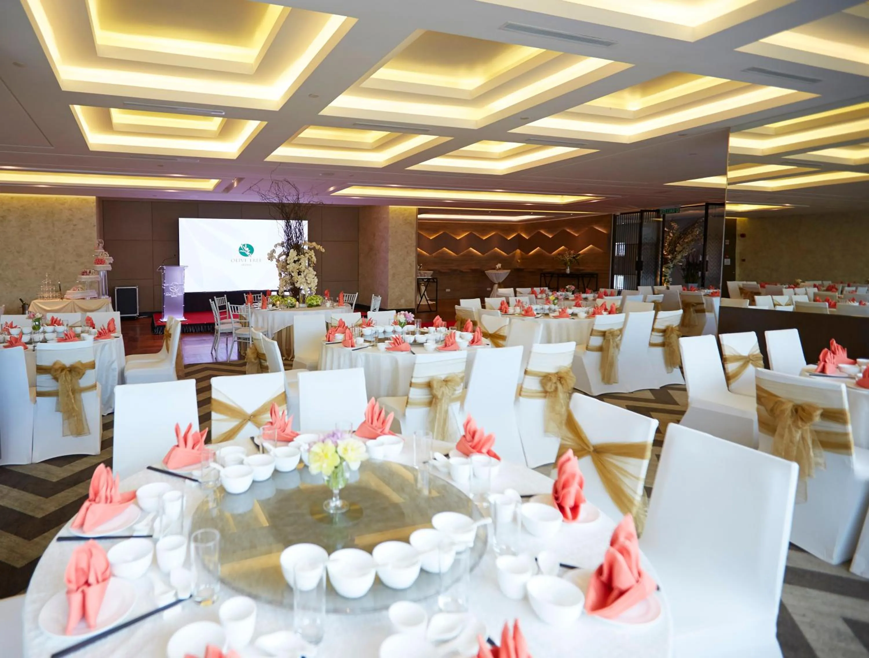 wedding in Olive Tree Hotel Penang