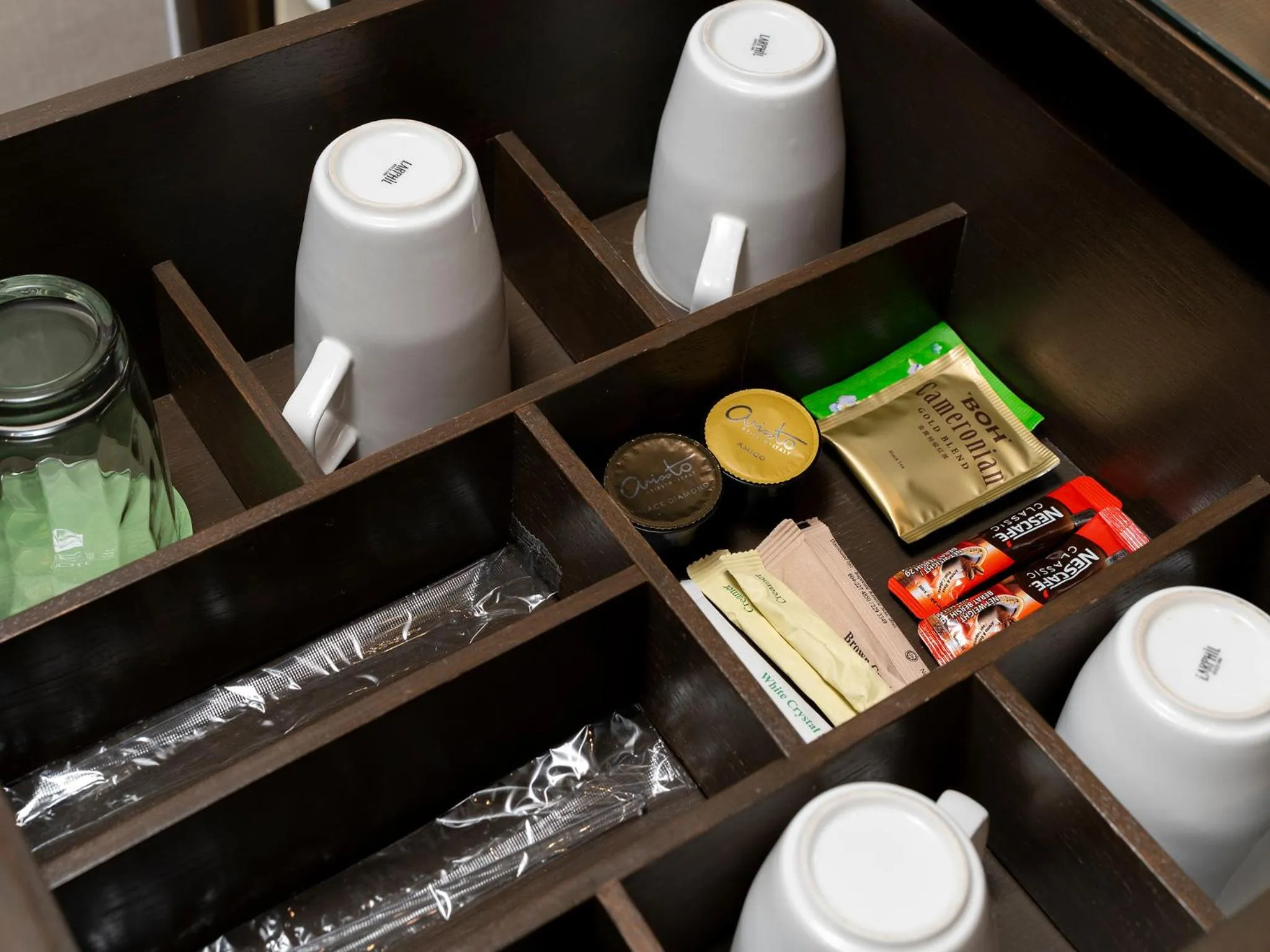 Food in Olive Tree Hotel Penang