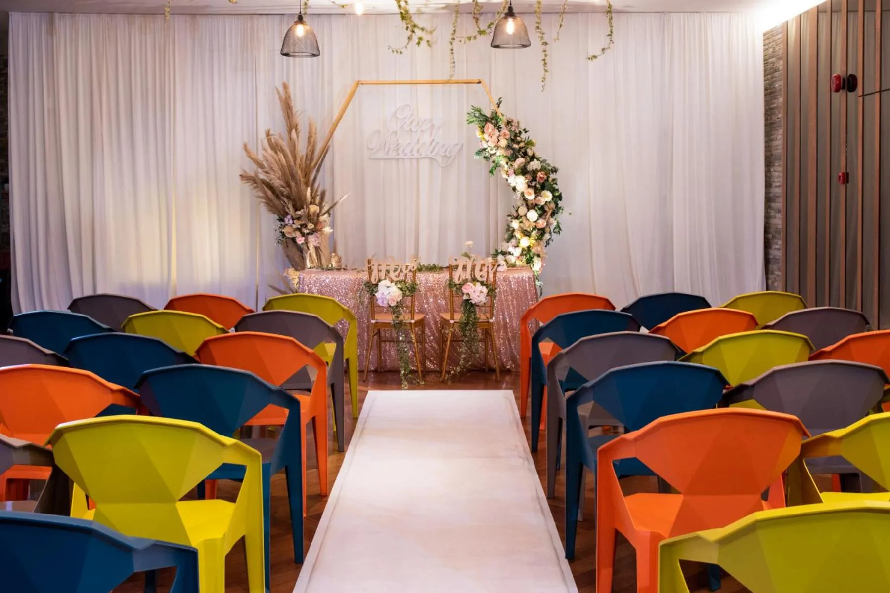 wedding in Olive Tree Hotel Penang