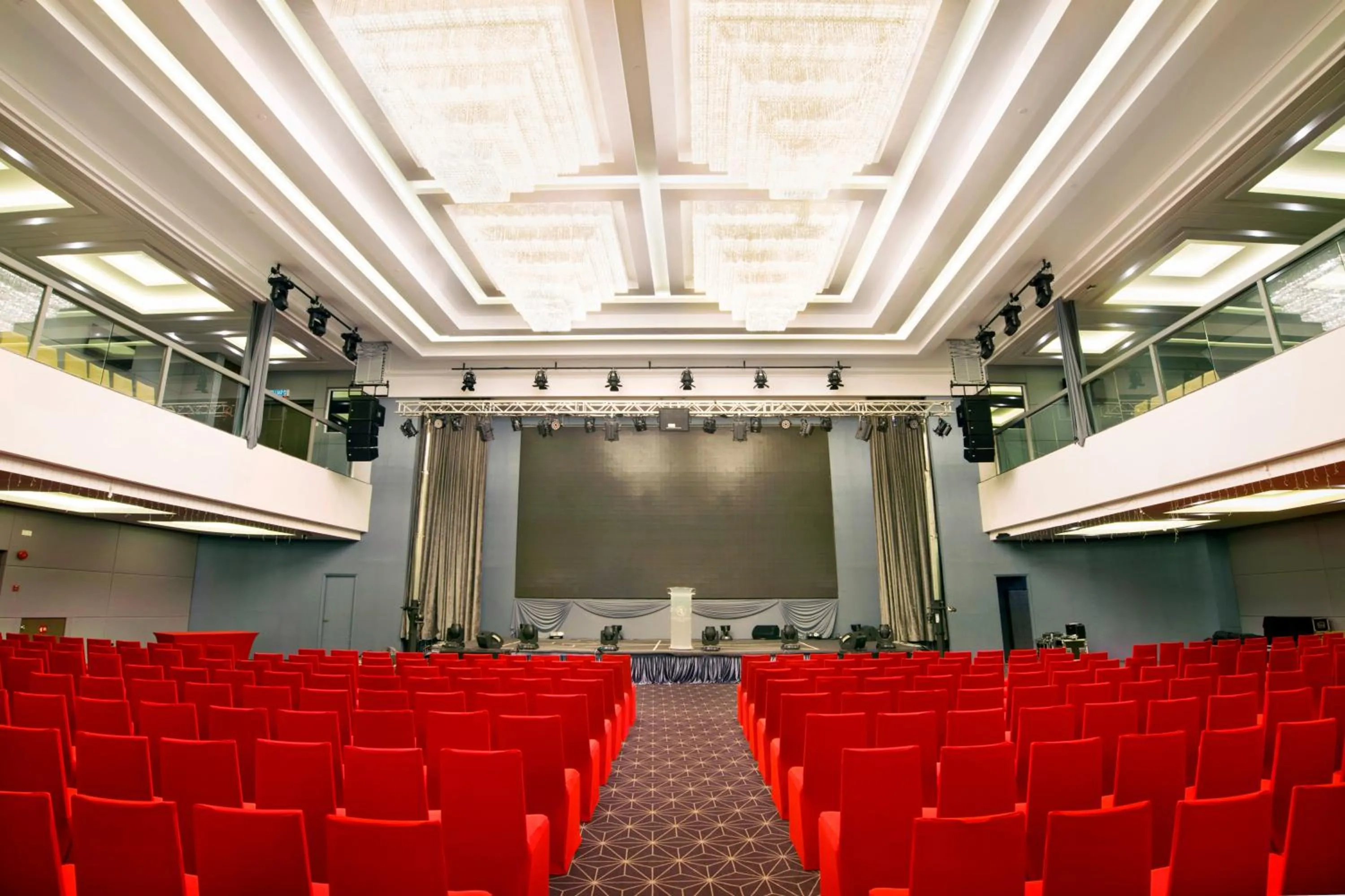 Area and facilities in Olive Tree Hotel Penang