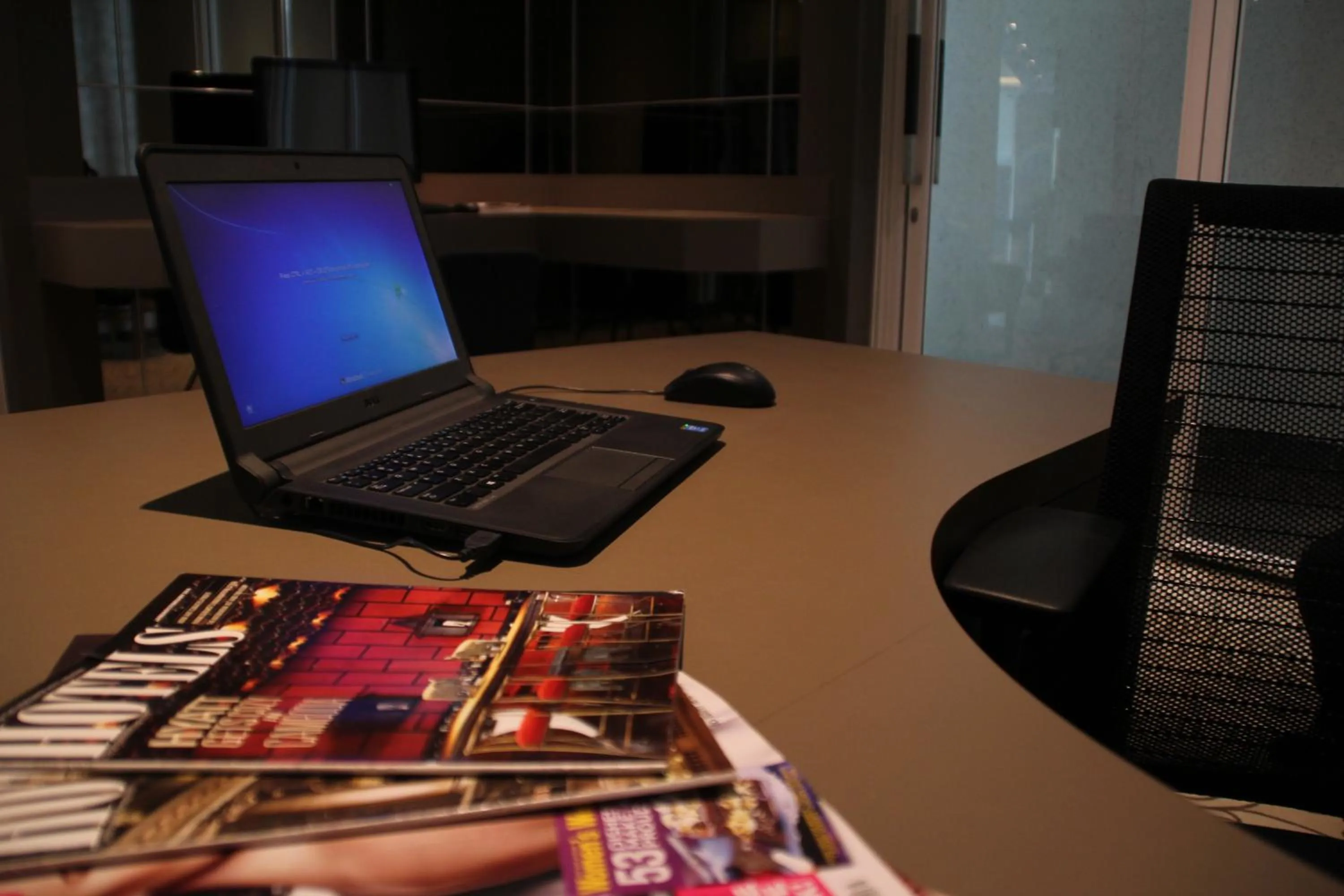 Meeting/conference room in Olive Tree Hotel Penang