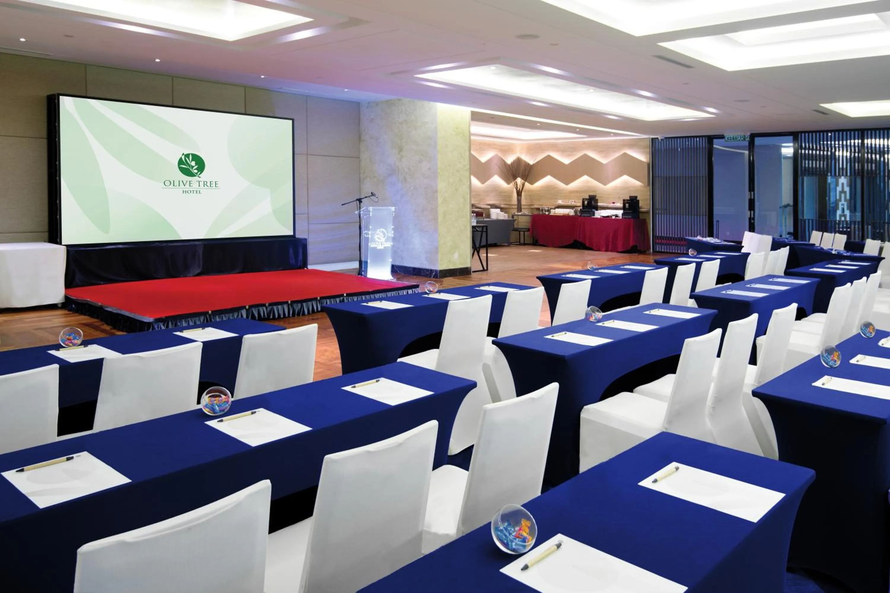 Meeting/conference room in Olive Tree Hotel Penang