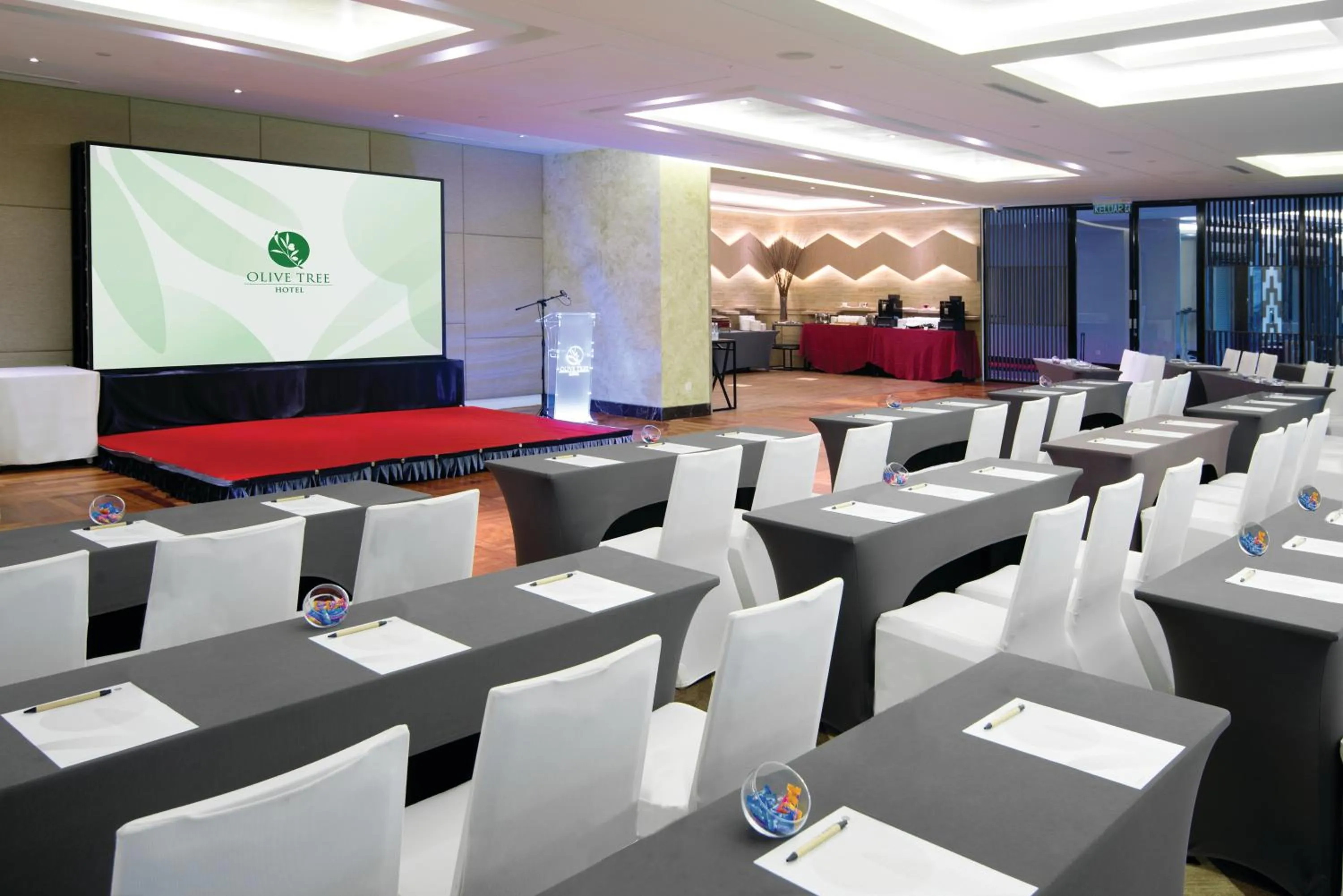 Meeting/conference room in Olive Tree Hotel Penang