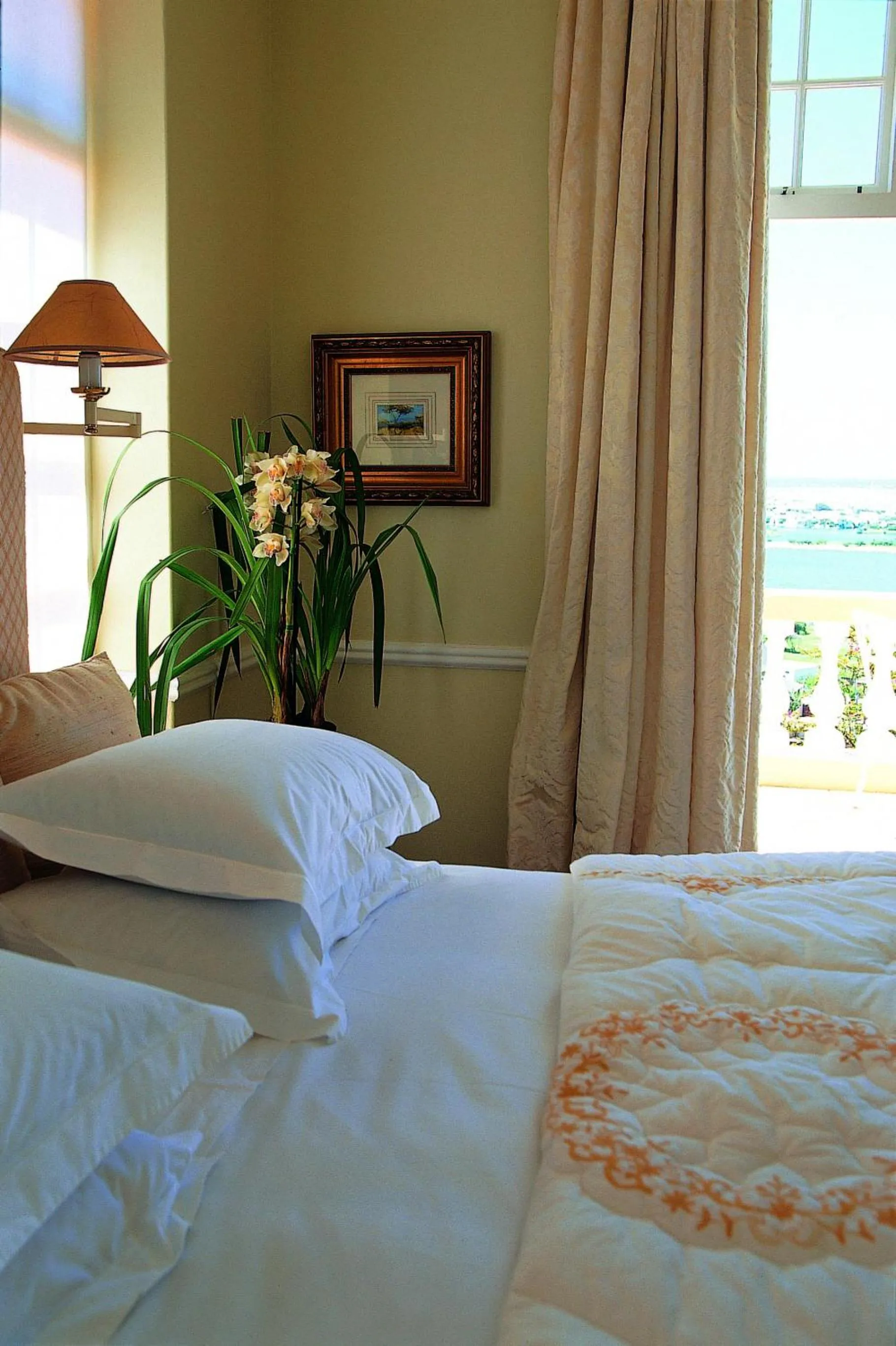 Bed in Colona Castle