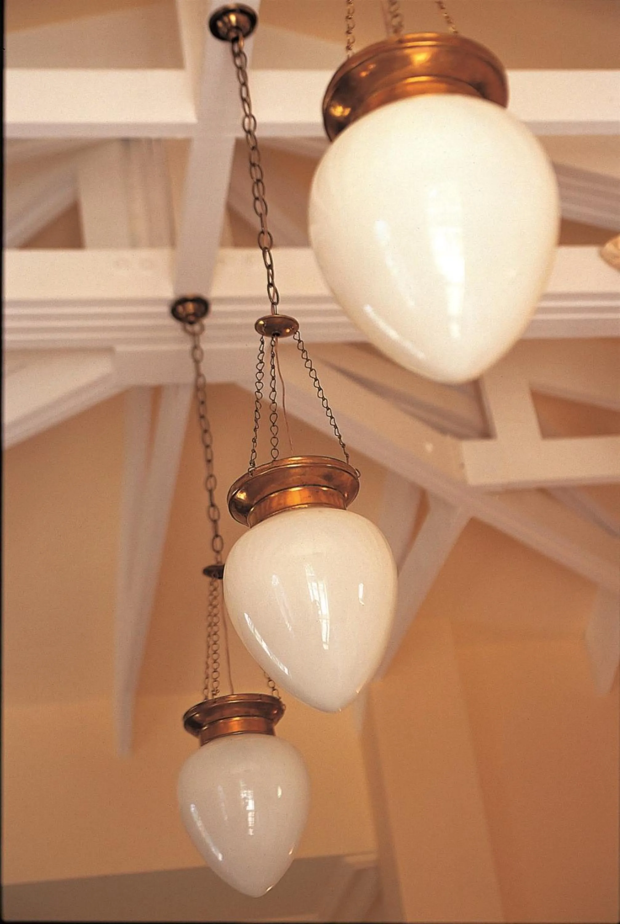 Decorative detail in Colona Castle