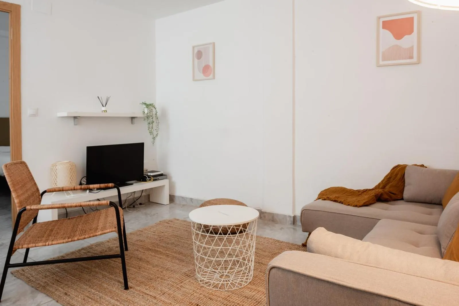 Apartamentos FV Flats Valencia - Mestalla 5