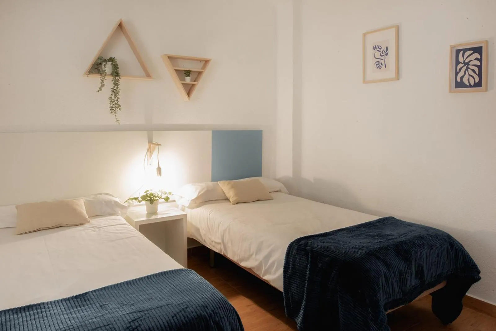 Bed in Apartamentos FV Flats Valencia - Mestalla 5