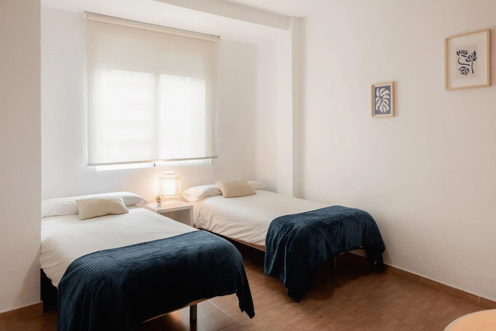 Bed in Apartamentos FV Flats Valencia - Mestalla 5