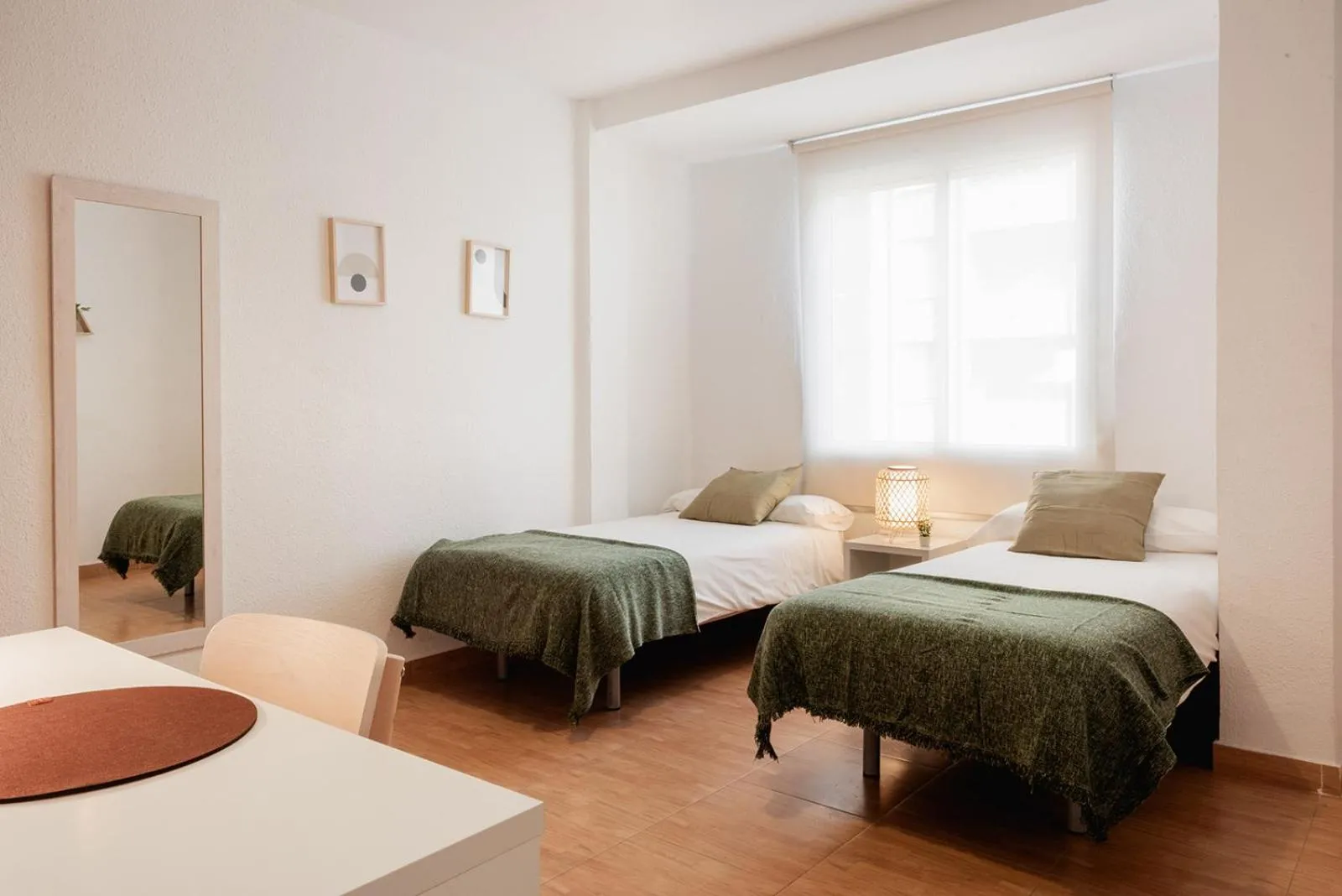 Bed in Apartamentos FV Flats Valencia - Mestalla 5