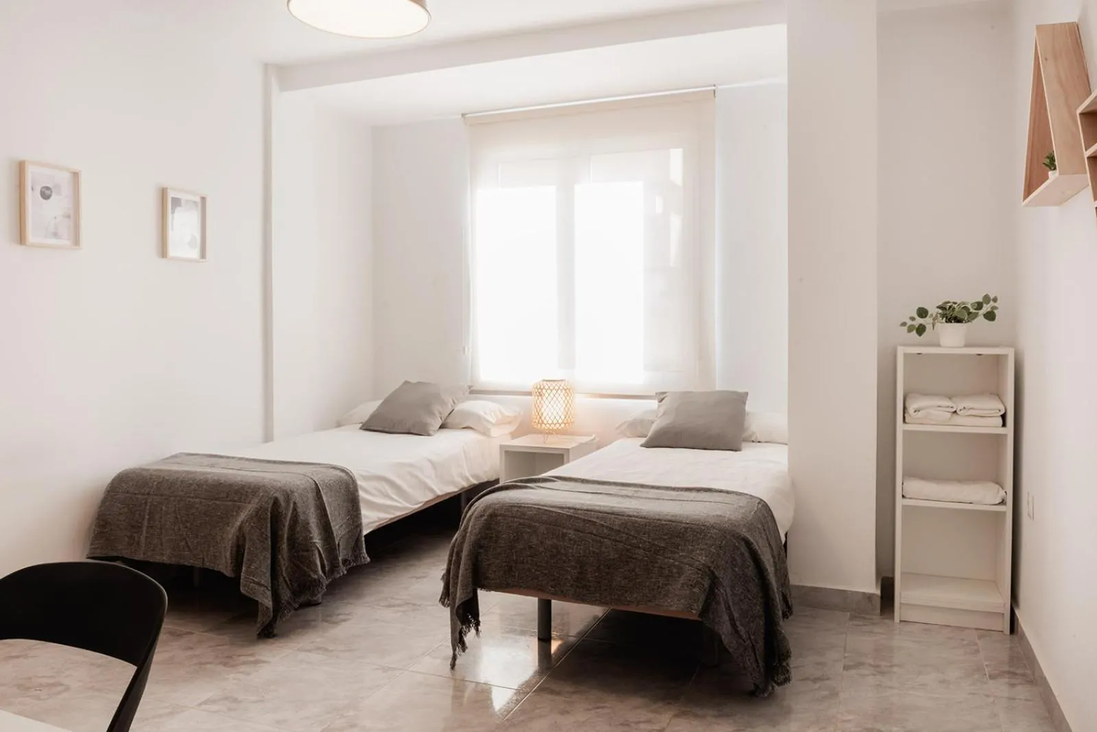 Bed in Apartamentos FV Flats Valencia - Mestalla 5