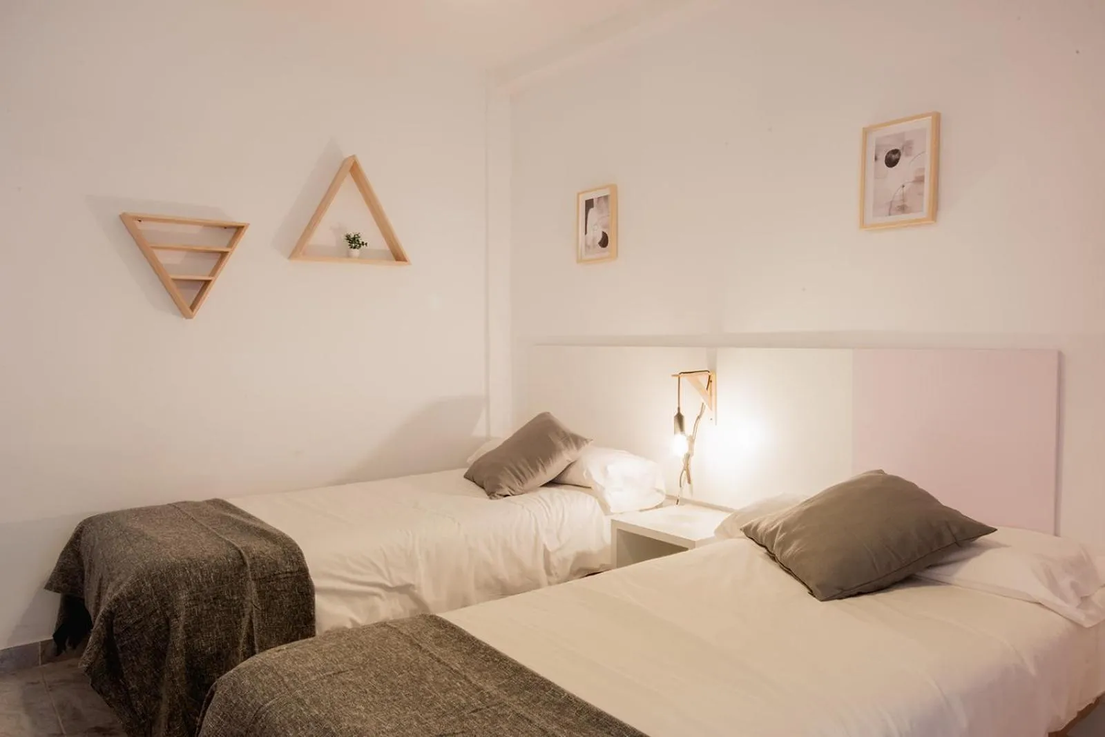 Bed in Apartamentos FV Flats Valencia - Mestalla 5