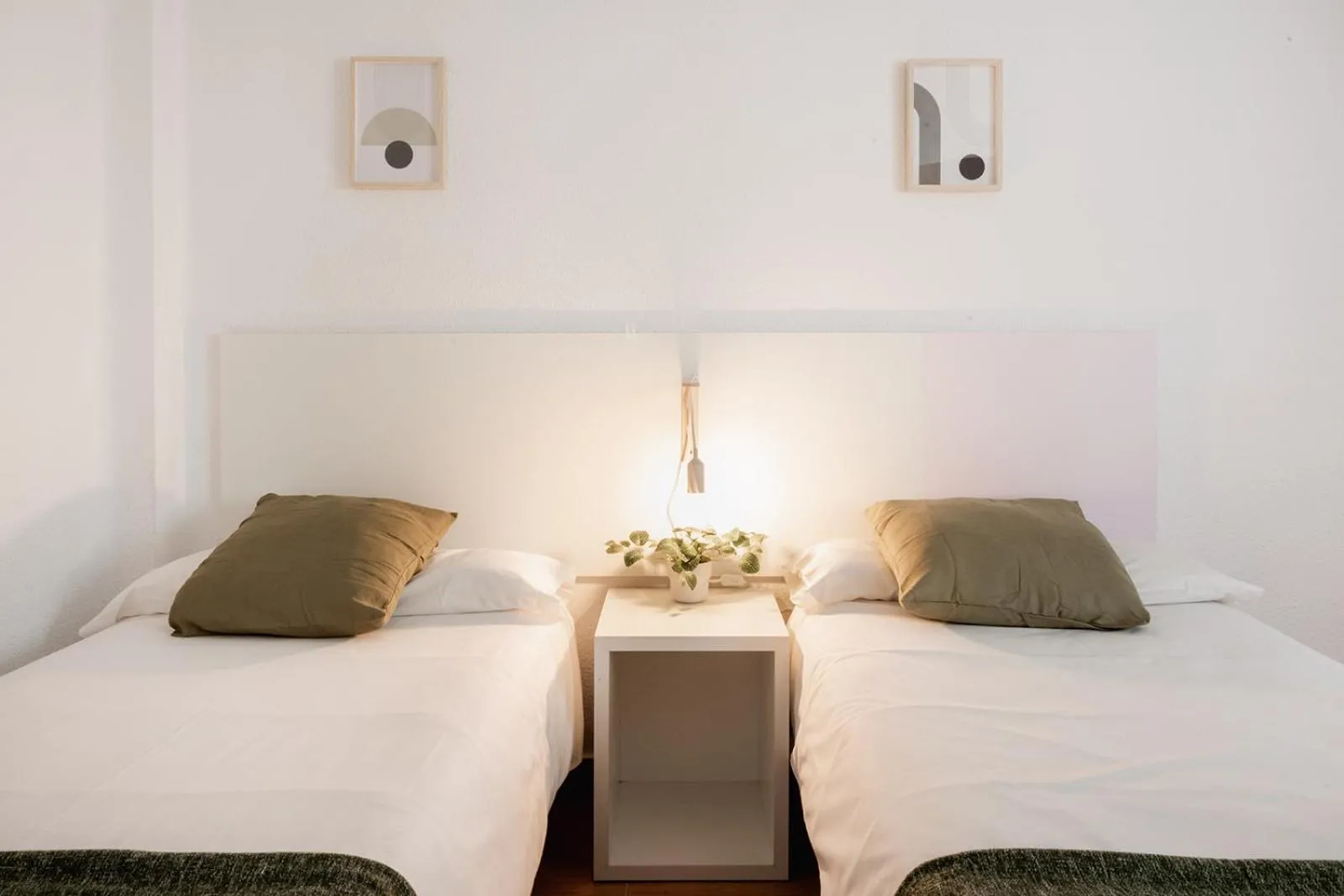 Bed in Apartamentos FV Flats Valencia - Mestalla 5