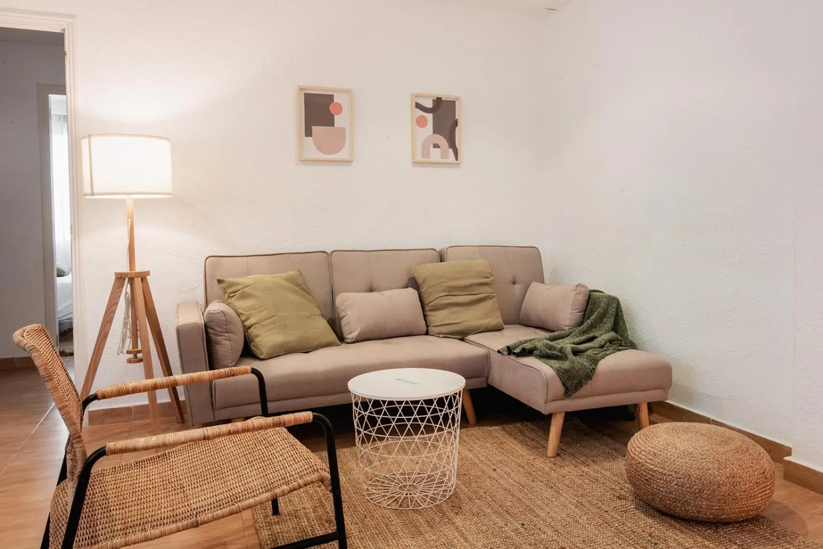 Apartamentos FV Flats Valencia - Mestalla 5