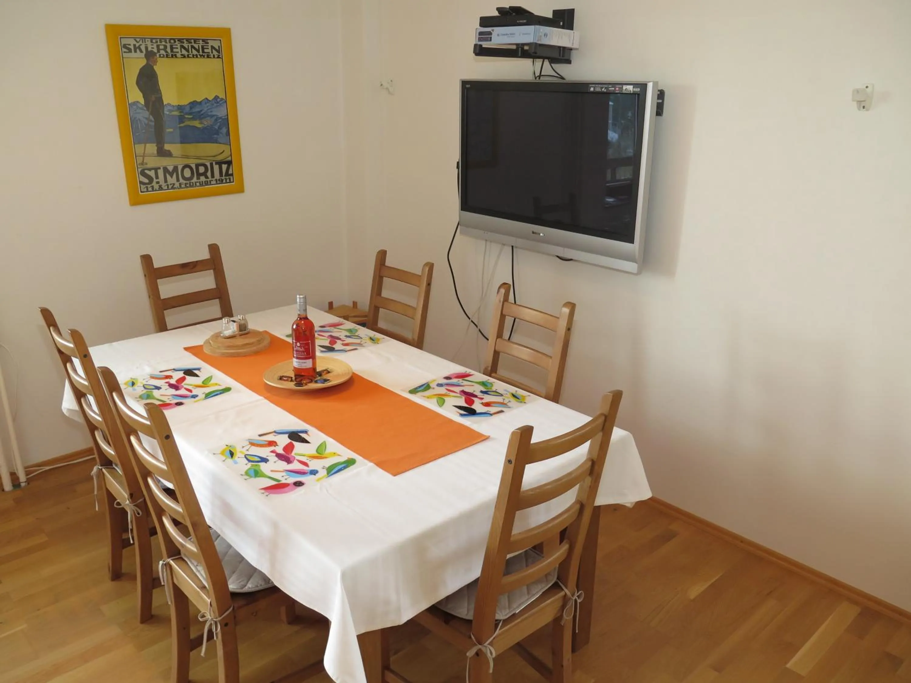 Apartmán Tuček