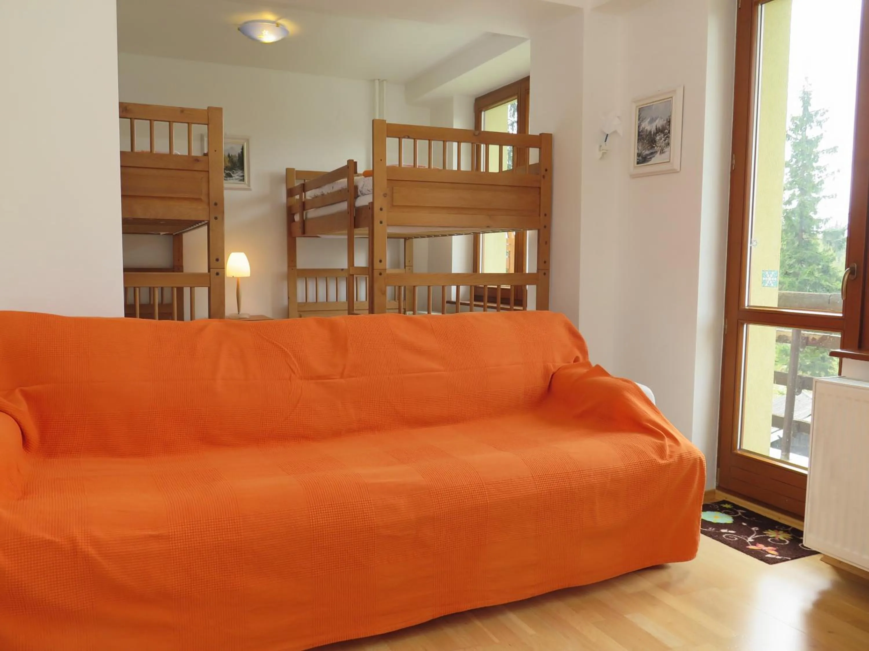 Apartmán Tuček