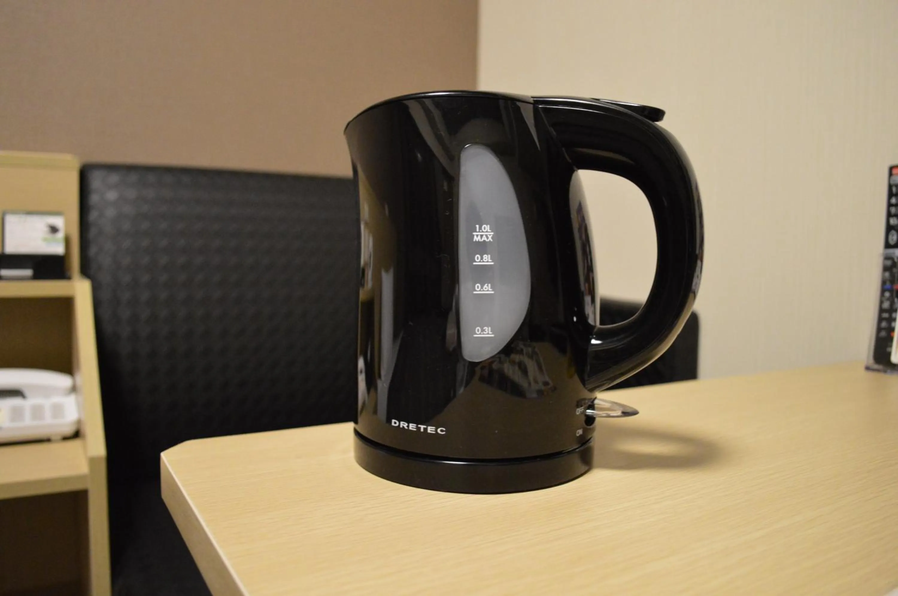 Area and facilities in Hotel Route Inn Toyama Inter