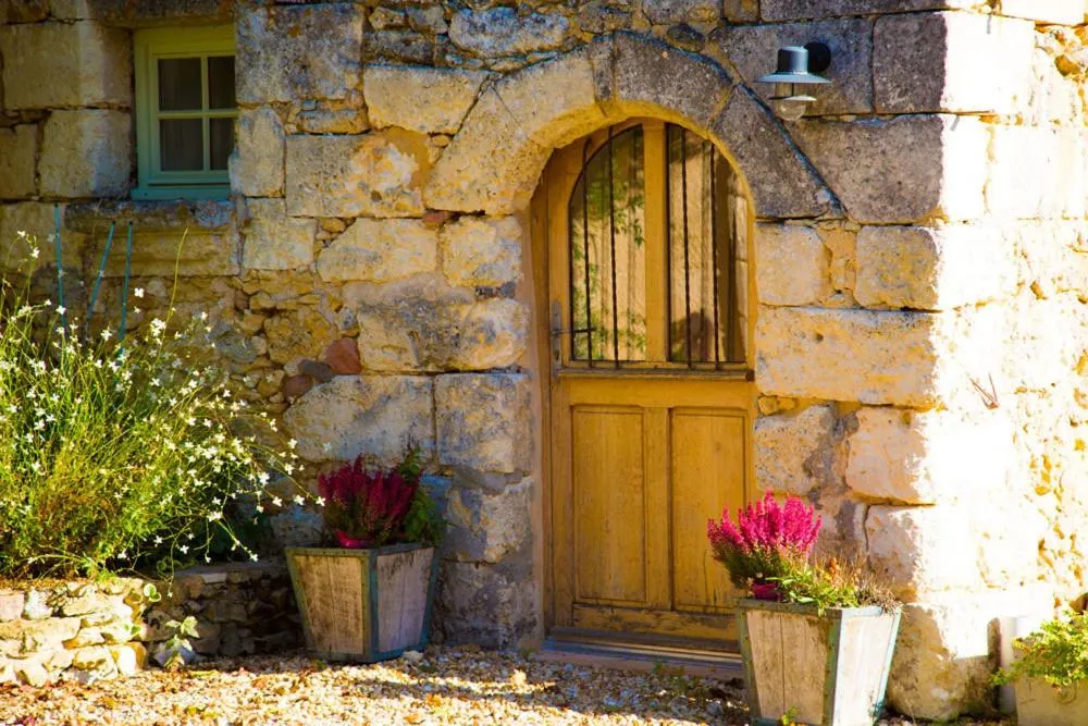 Facade/entrance in Gites Boutique