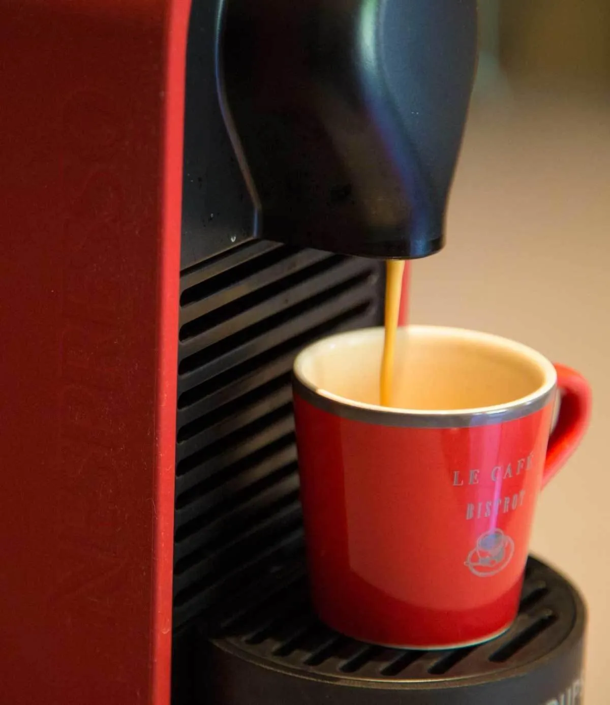 Coffee/tea facilities in Gites Boutique