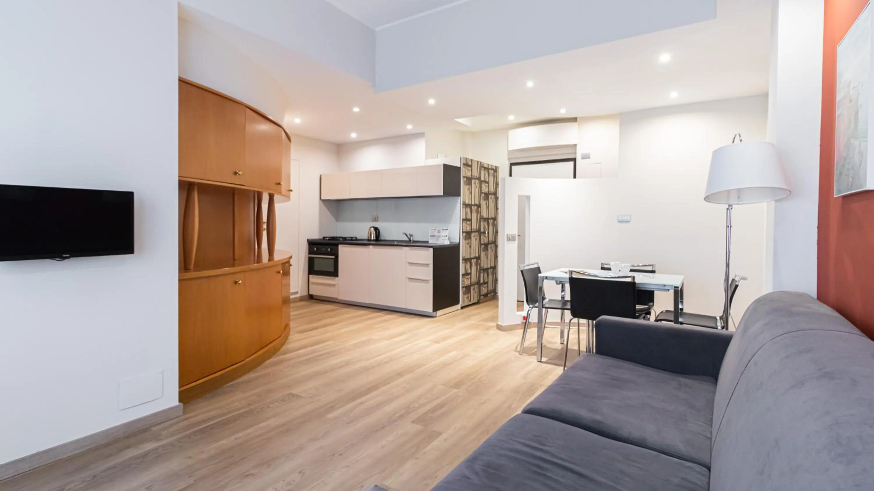 Living room in Italianway Easy - Gian Galeazzo 7