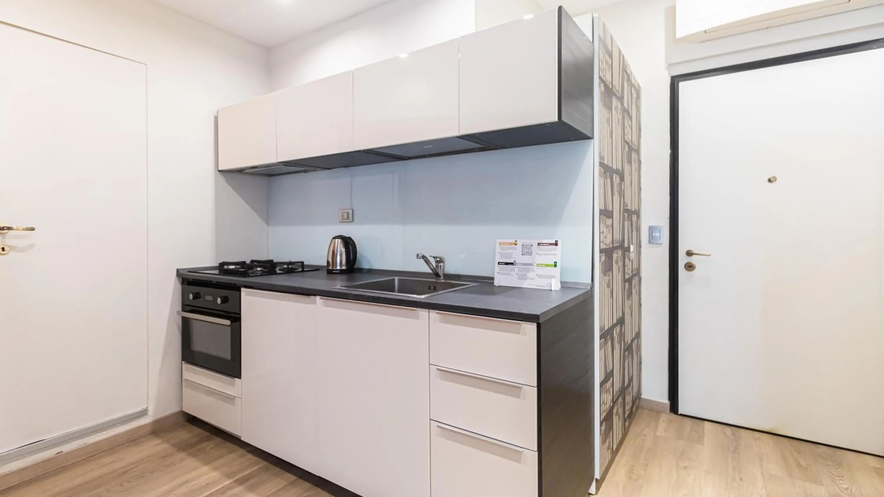 Kitchen or kitchenette in Italianway Easy - Gian Galeazzo 7