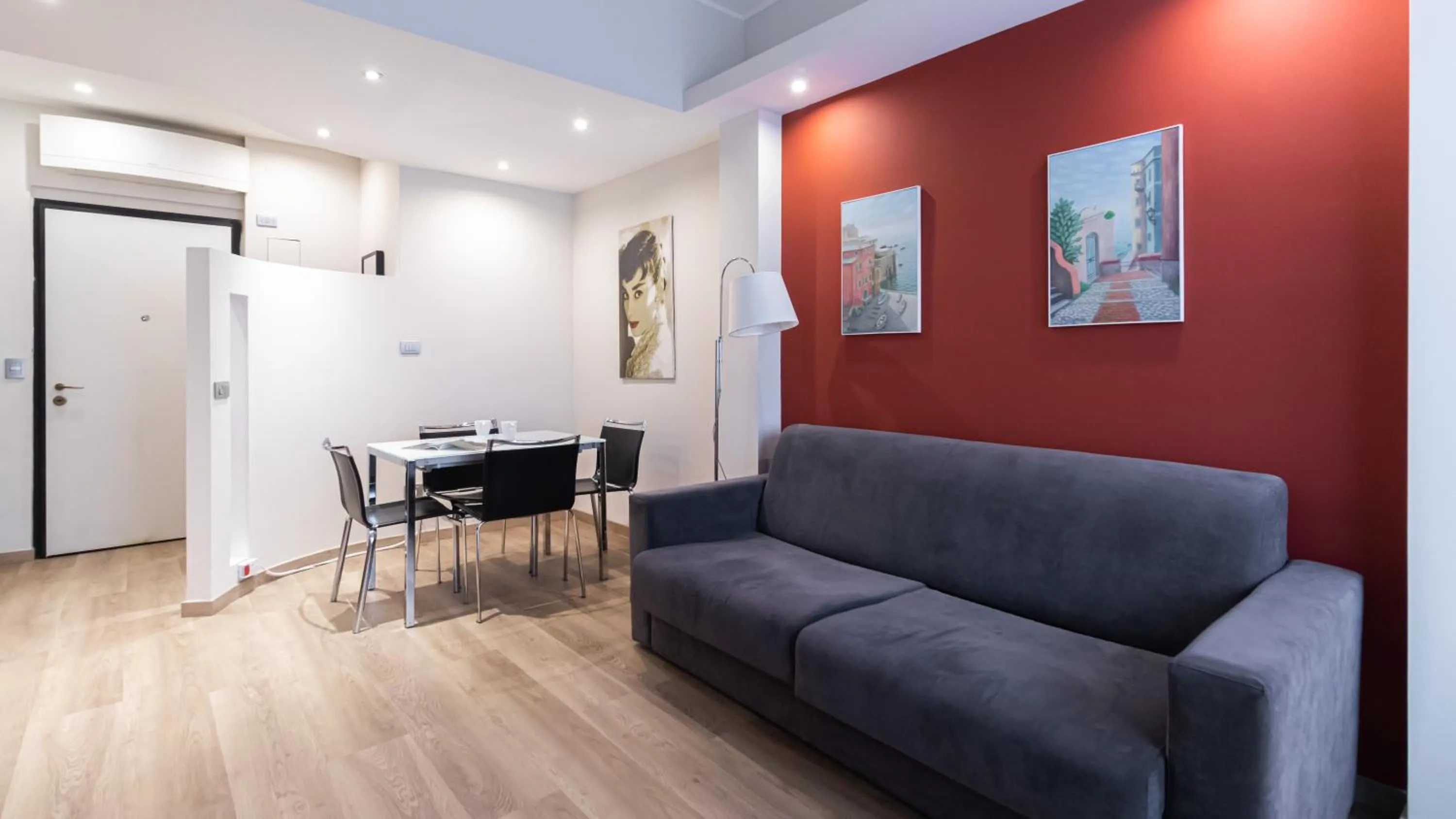 Living room in Italianway Easy - Gian Galeazzo 7