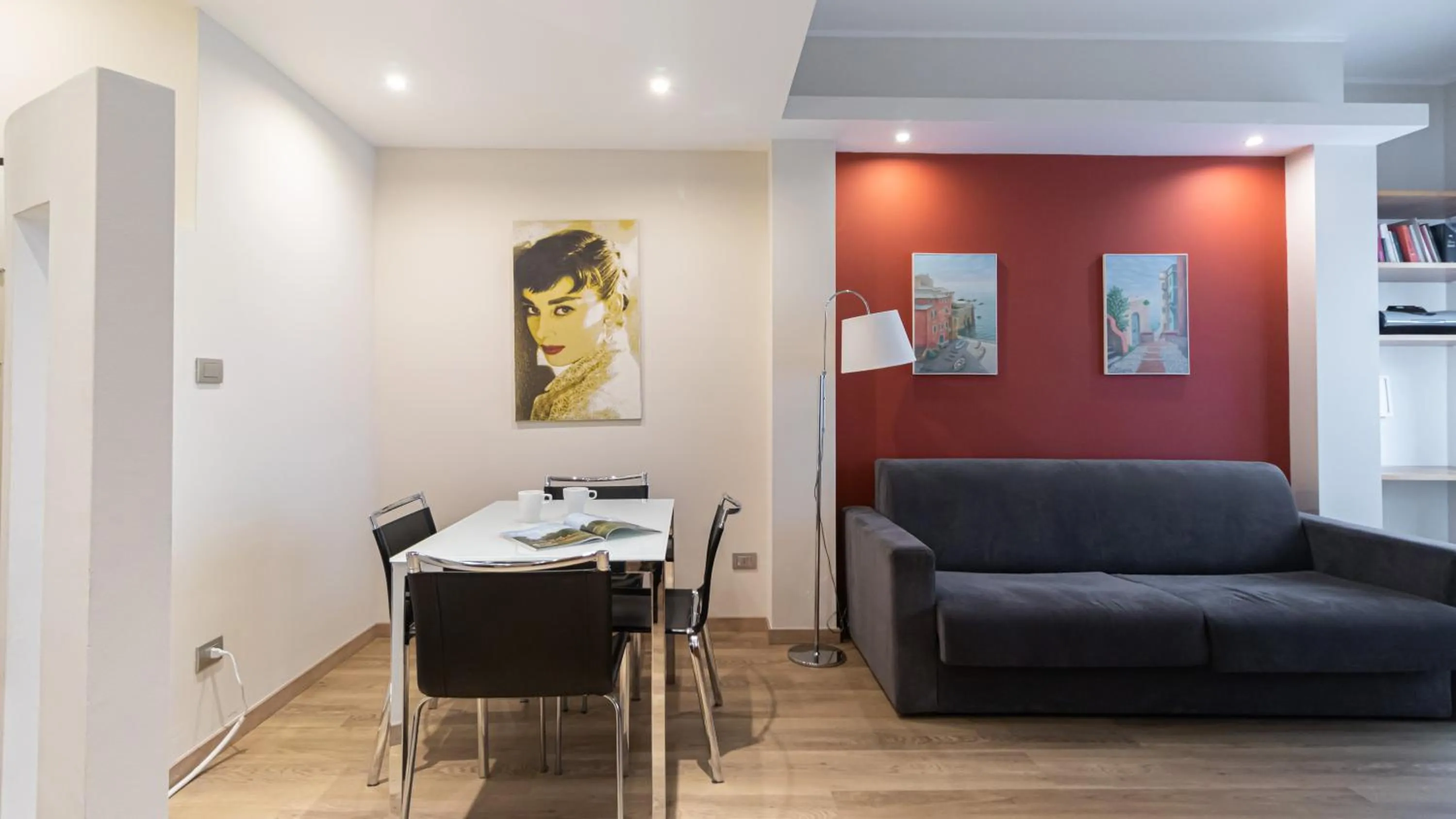 Living room in Italianway Easy - Gian Galeazzo 7