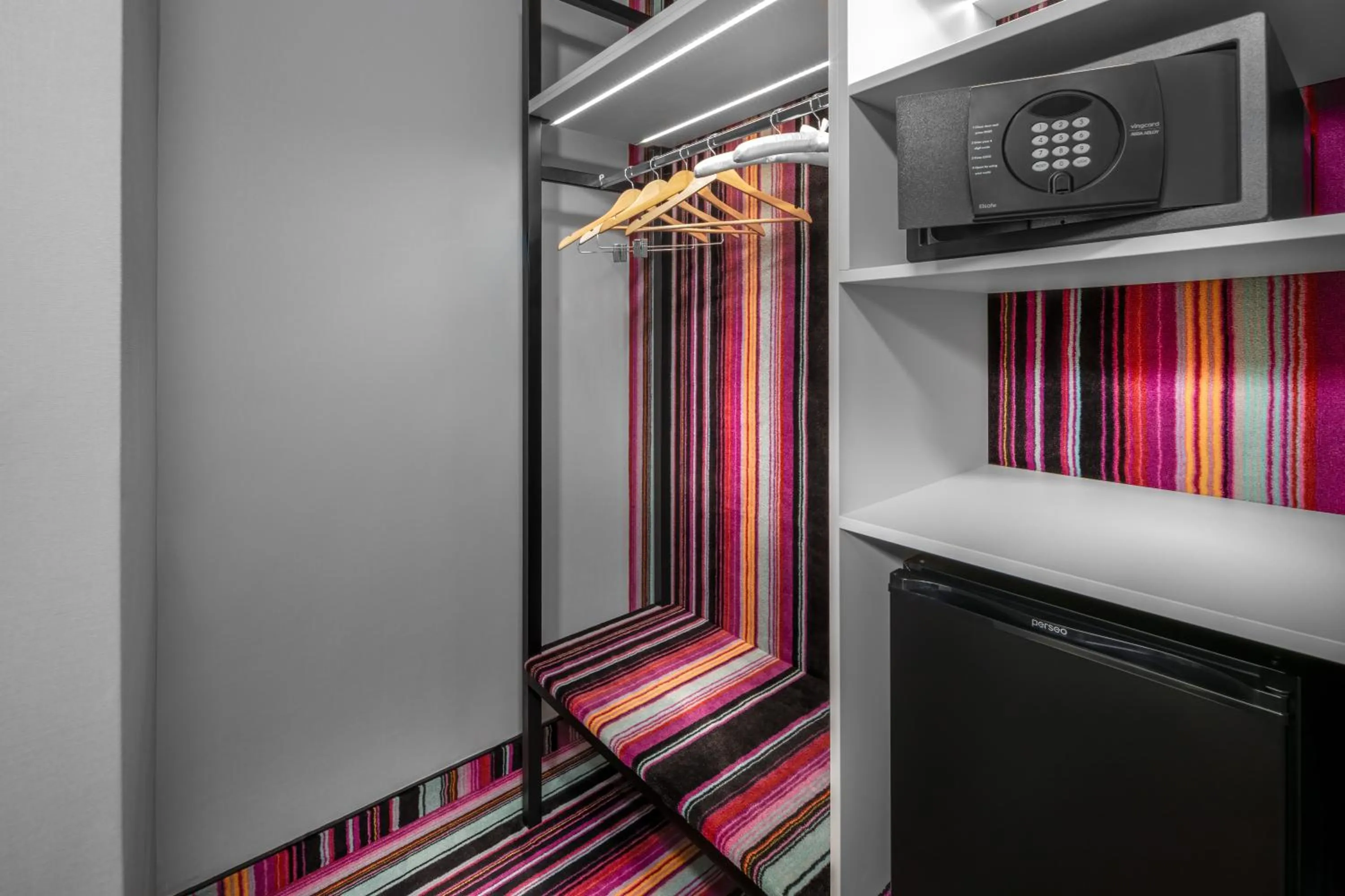 Bedroom in Mamaison Vibe Hotel Downtown Budapest