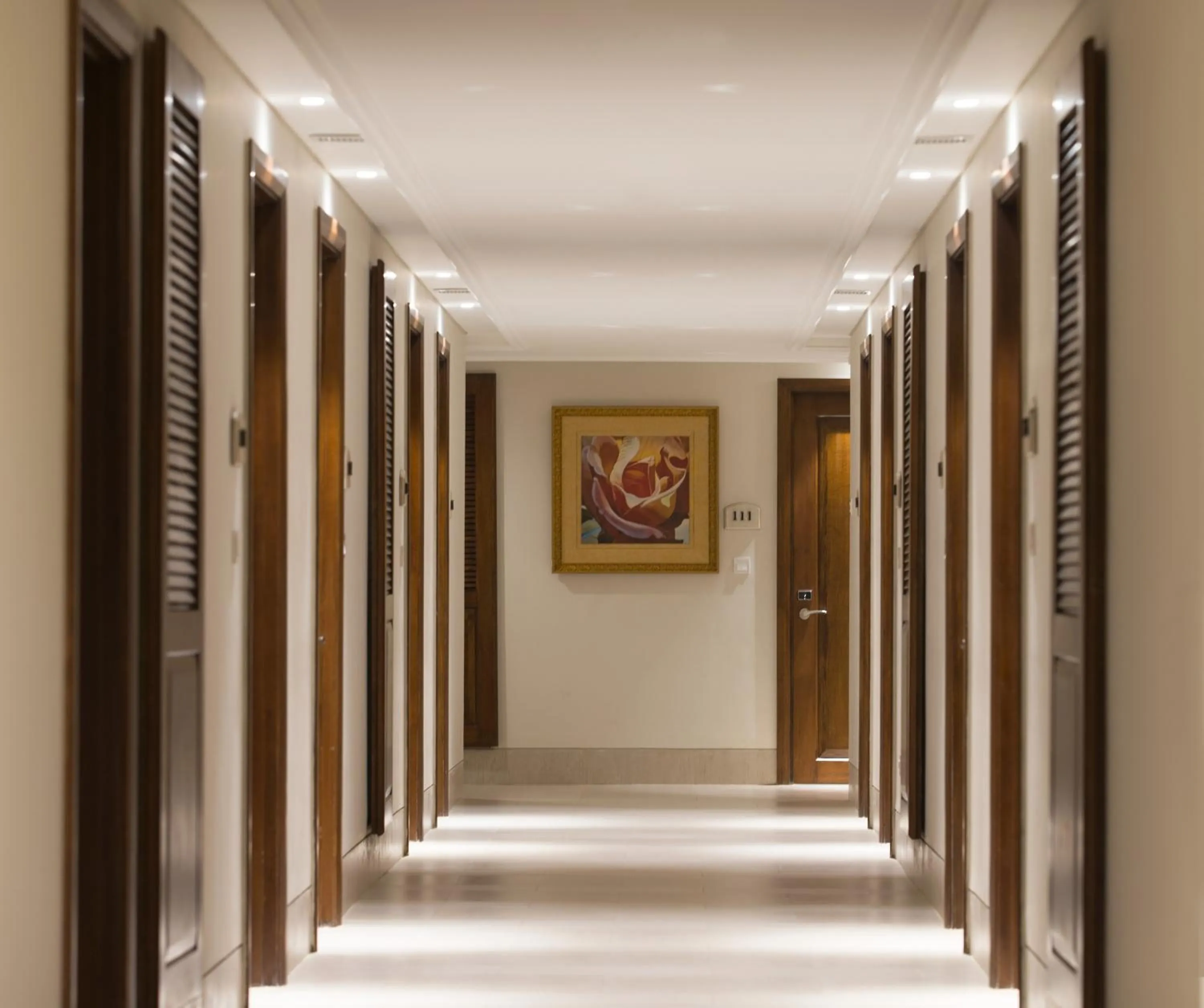 Area and facilities in Hotel Santika Seminyak