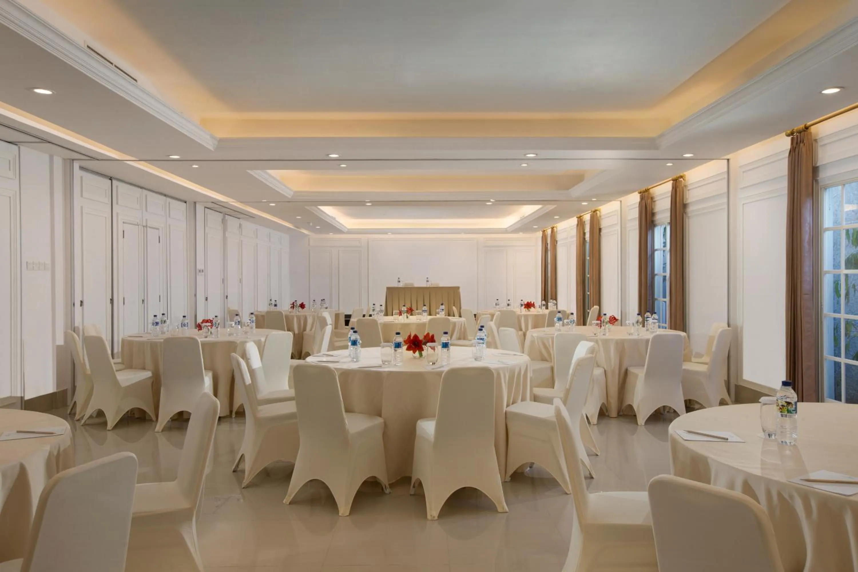Banquet/Function facilities in Hotel Santika Seminyak