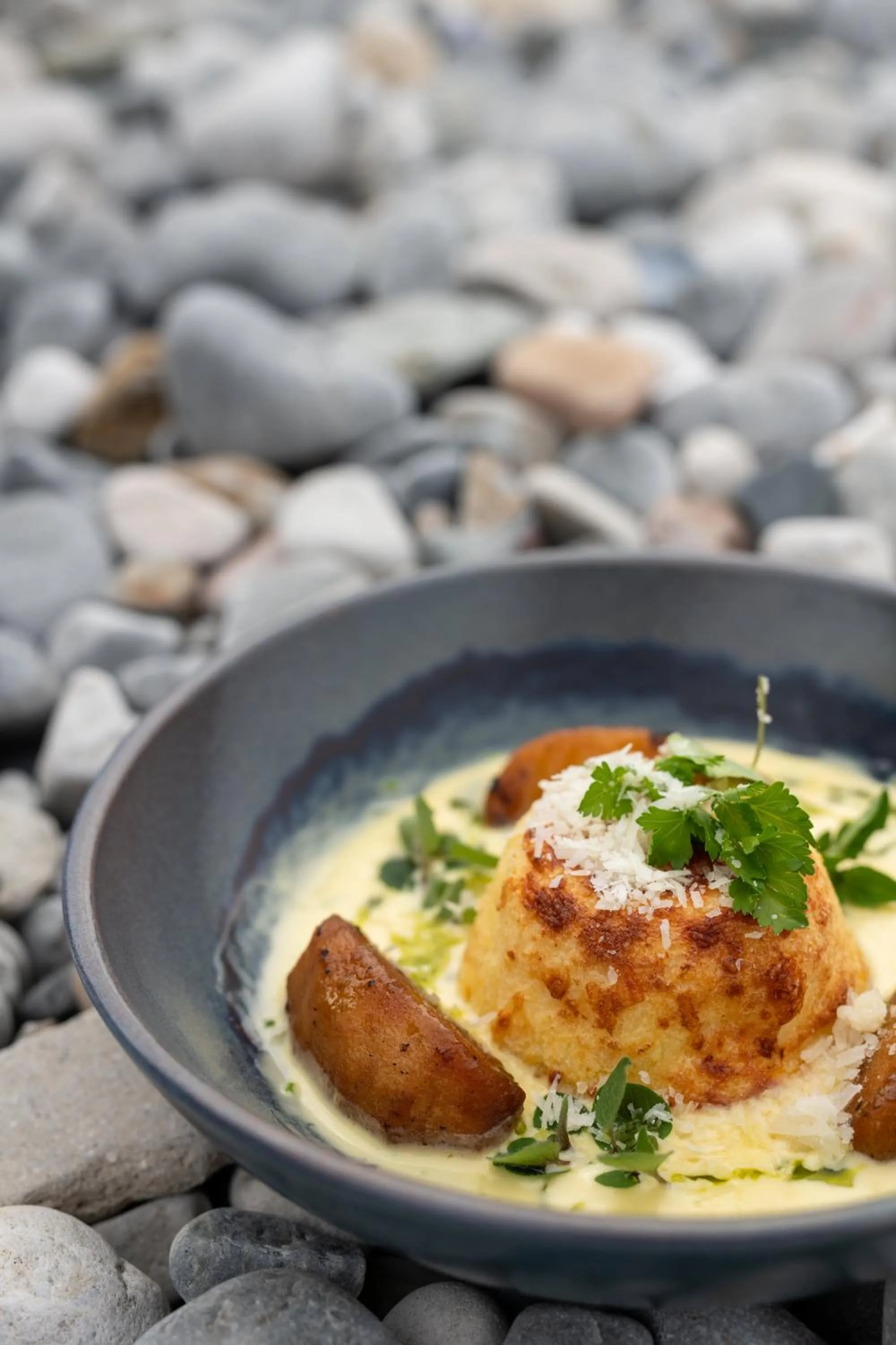 Food in The Marine Hermanus