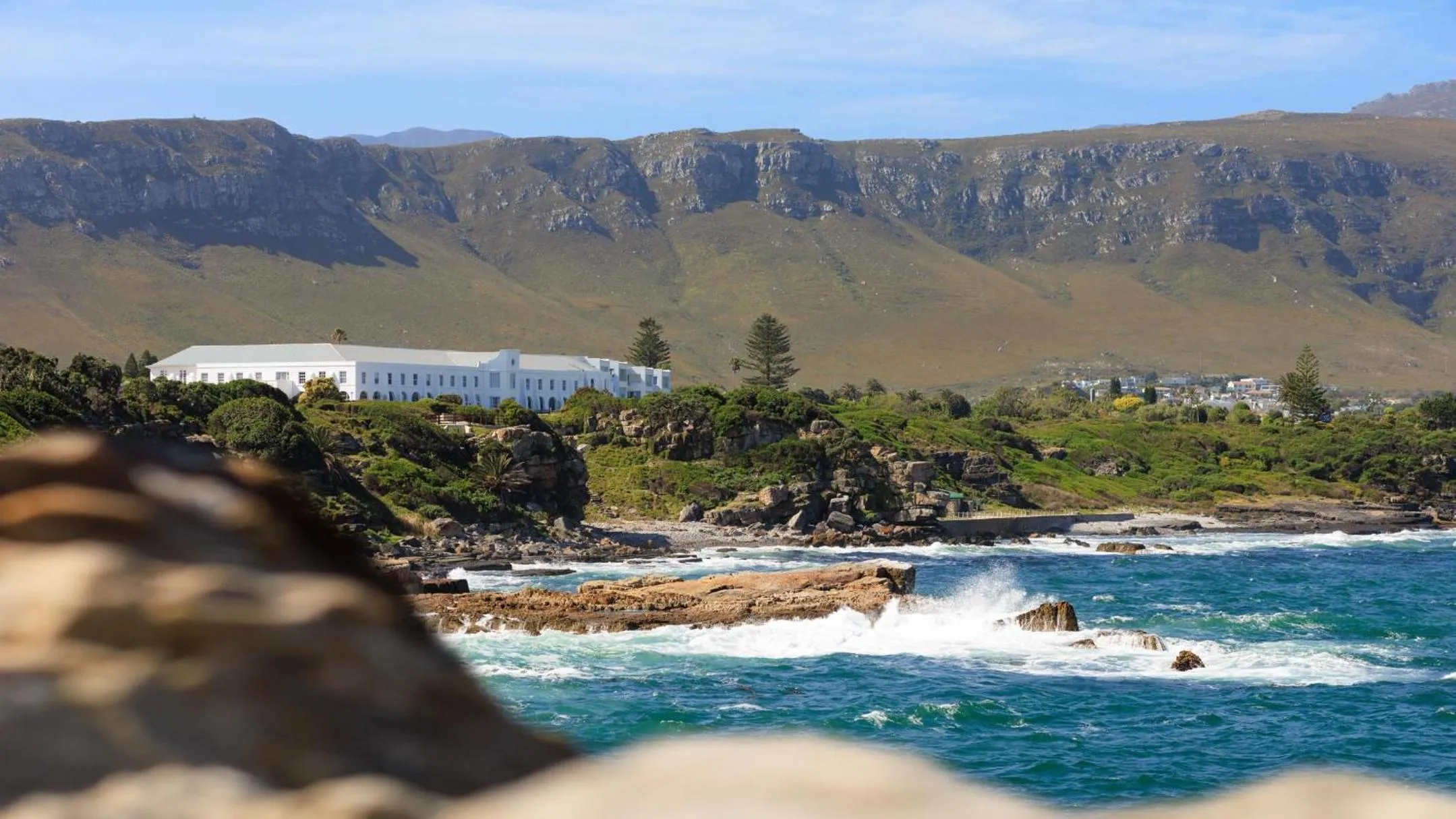 Property building in The Marine Hermanus