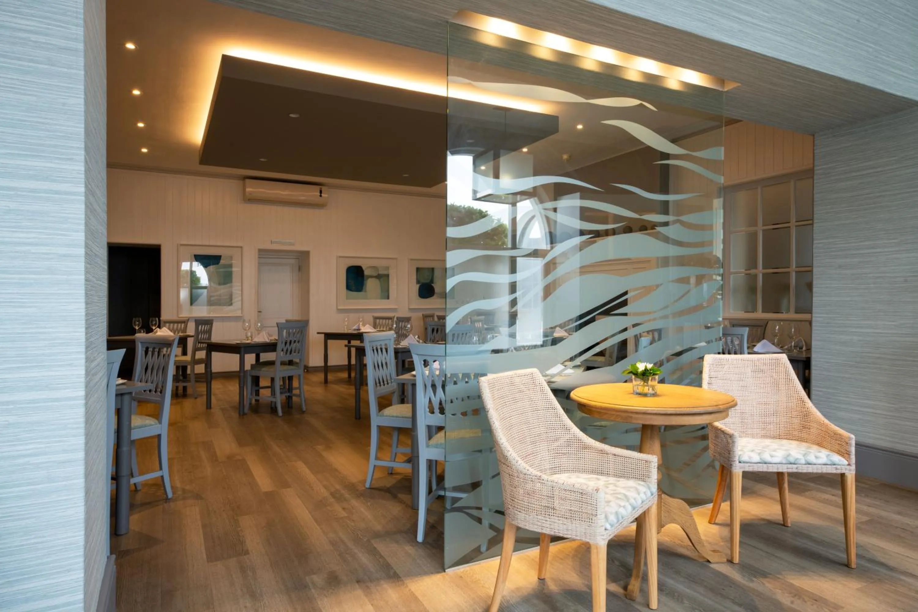 Meeting/conference room in The Marine Hermanus