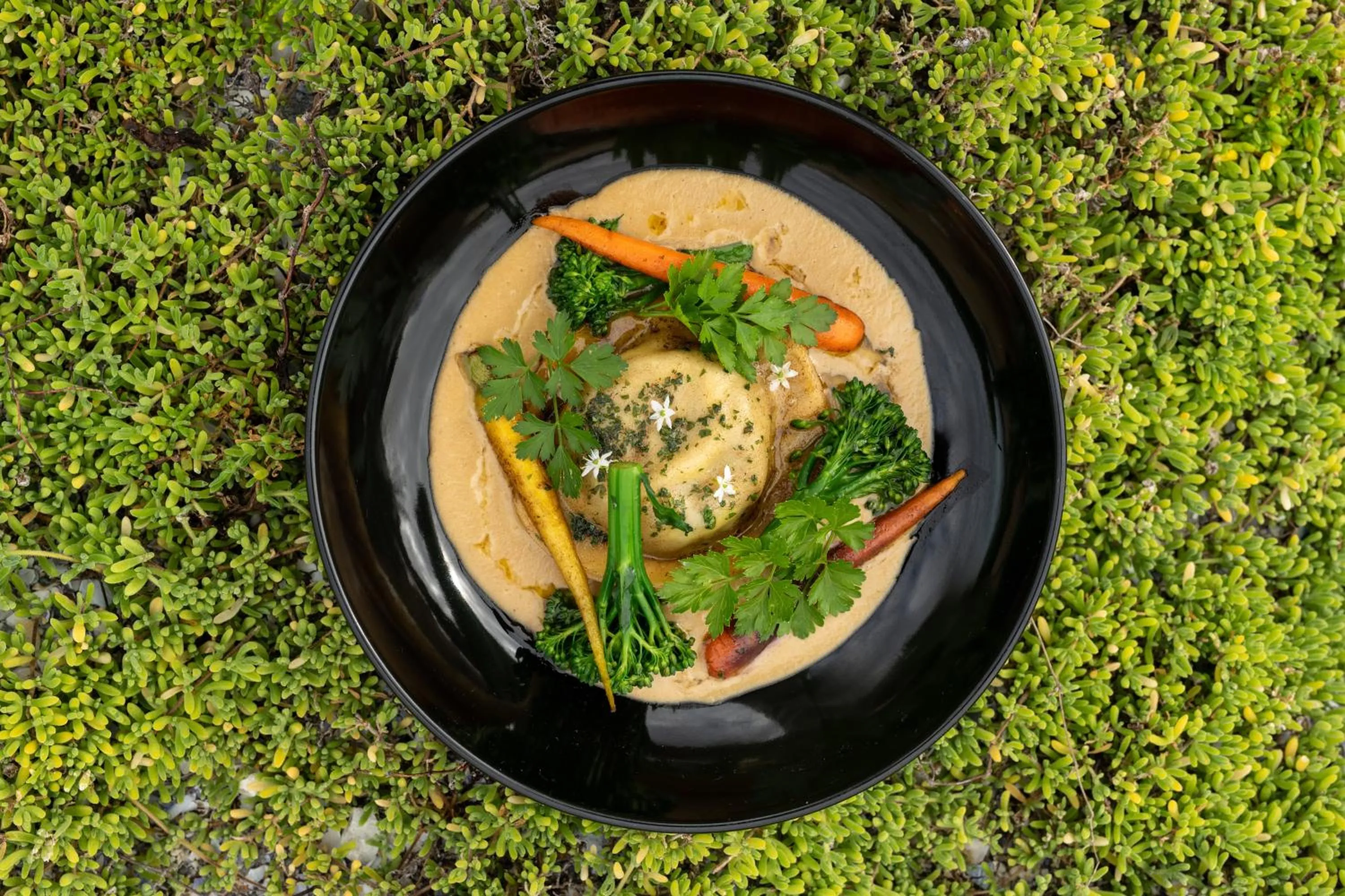 Food in The Marine Hermanus