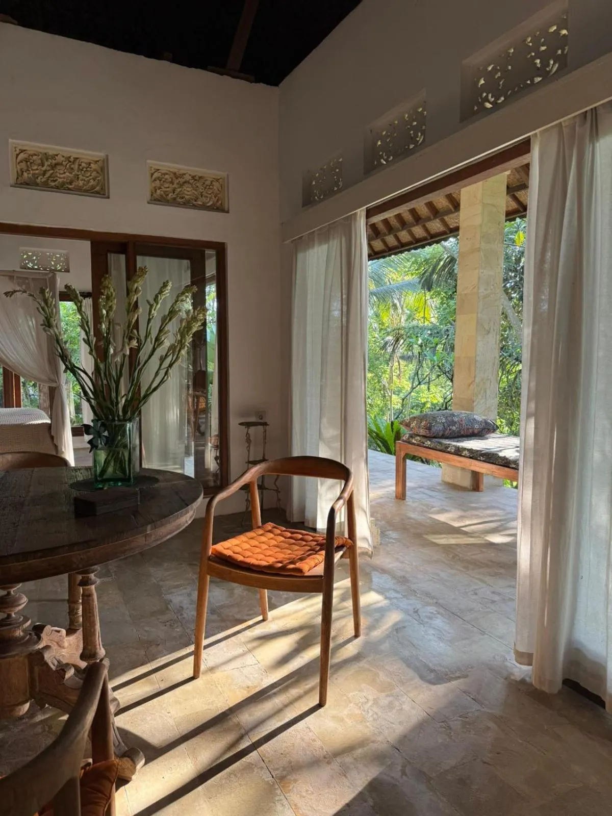 Balcony/Terrace in Lembah Sentosa